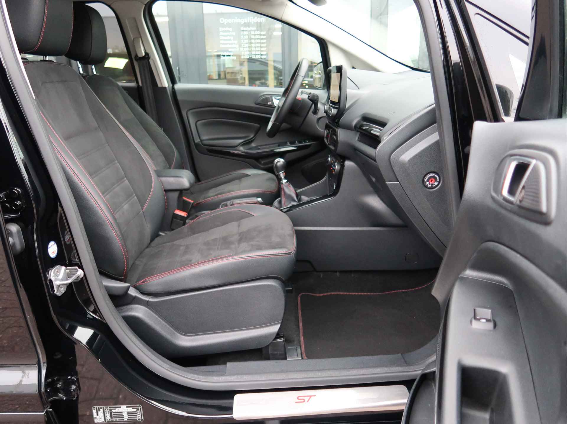 Ford EcoSport 1.0 125pk ST-Line Black | B&O | Trekhaak | Camera | Stoelverw | - 13/21