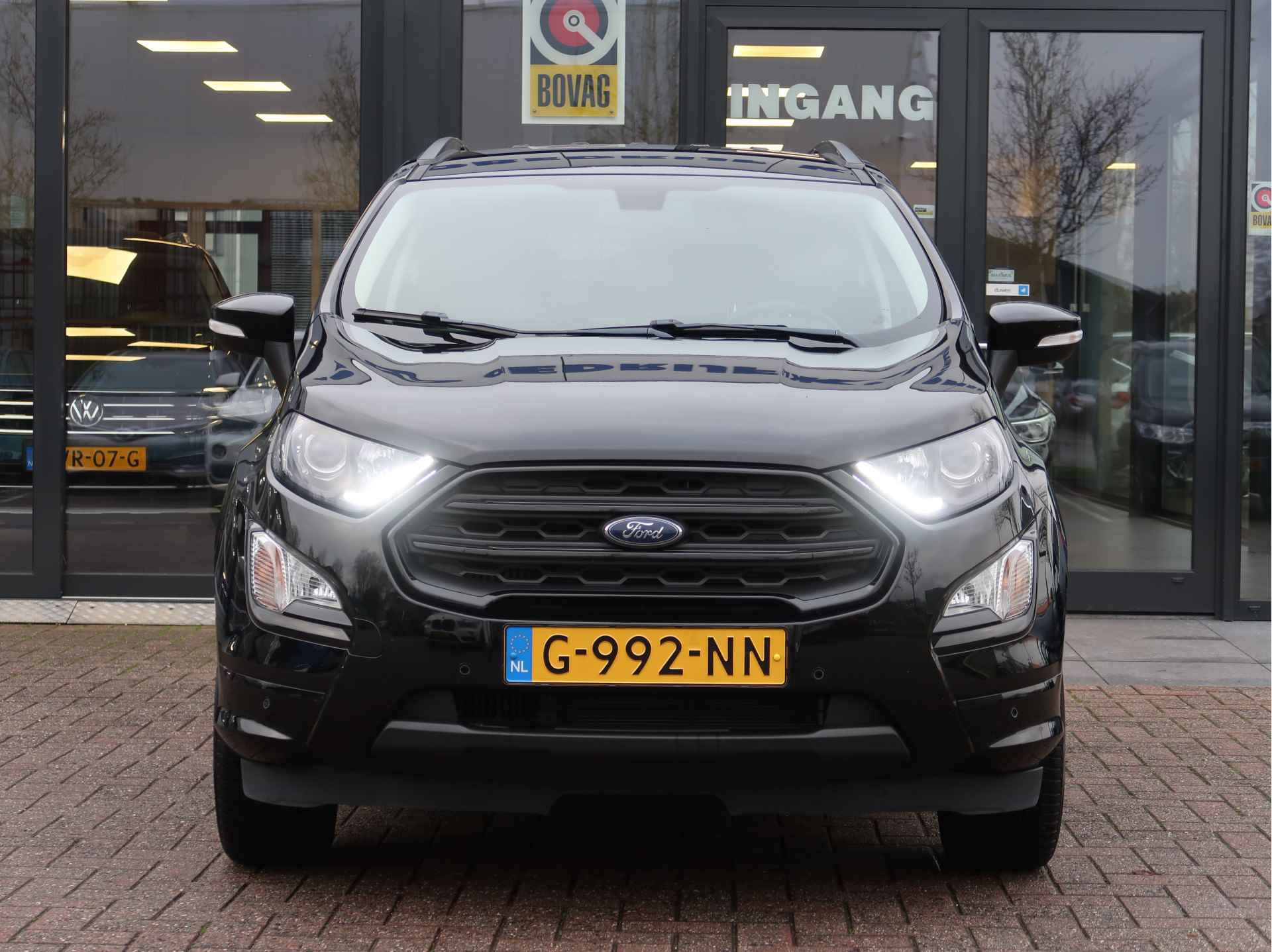 Ford EcoSport 1.0 125pk ST-Line Black | B&O | Trekhaak | Camera | Stoelverw | - 6/21