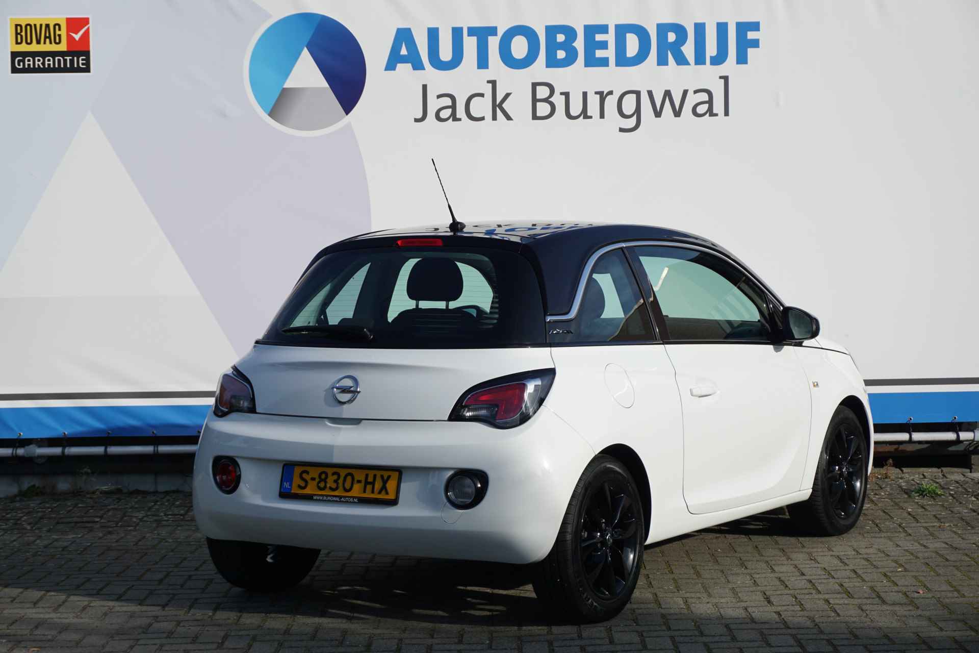 Opel ADAM 1.4 Glam Apple carplay | Cruisecontrole * All in prijs * - 3/24