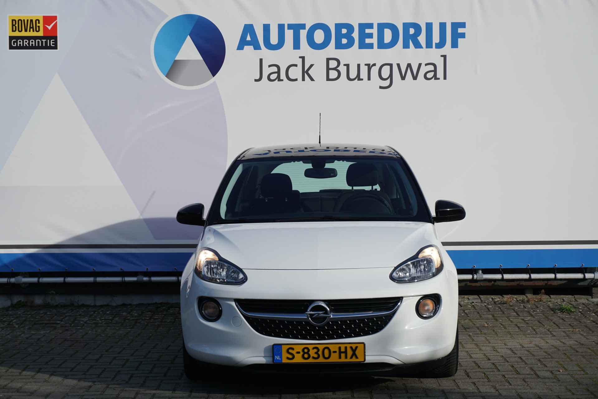 Opel ADAM 1.4 Glam Apple carplay | Cruisecontrole * All in prijs * - 4/24