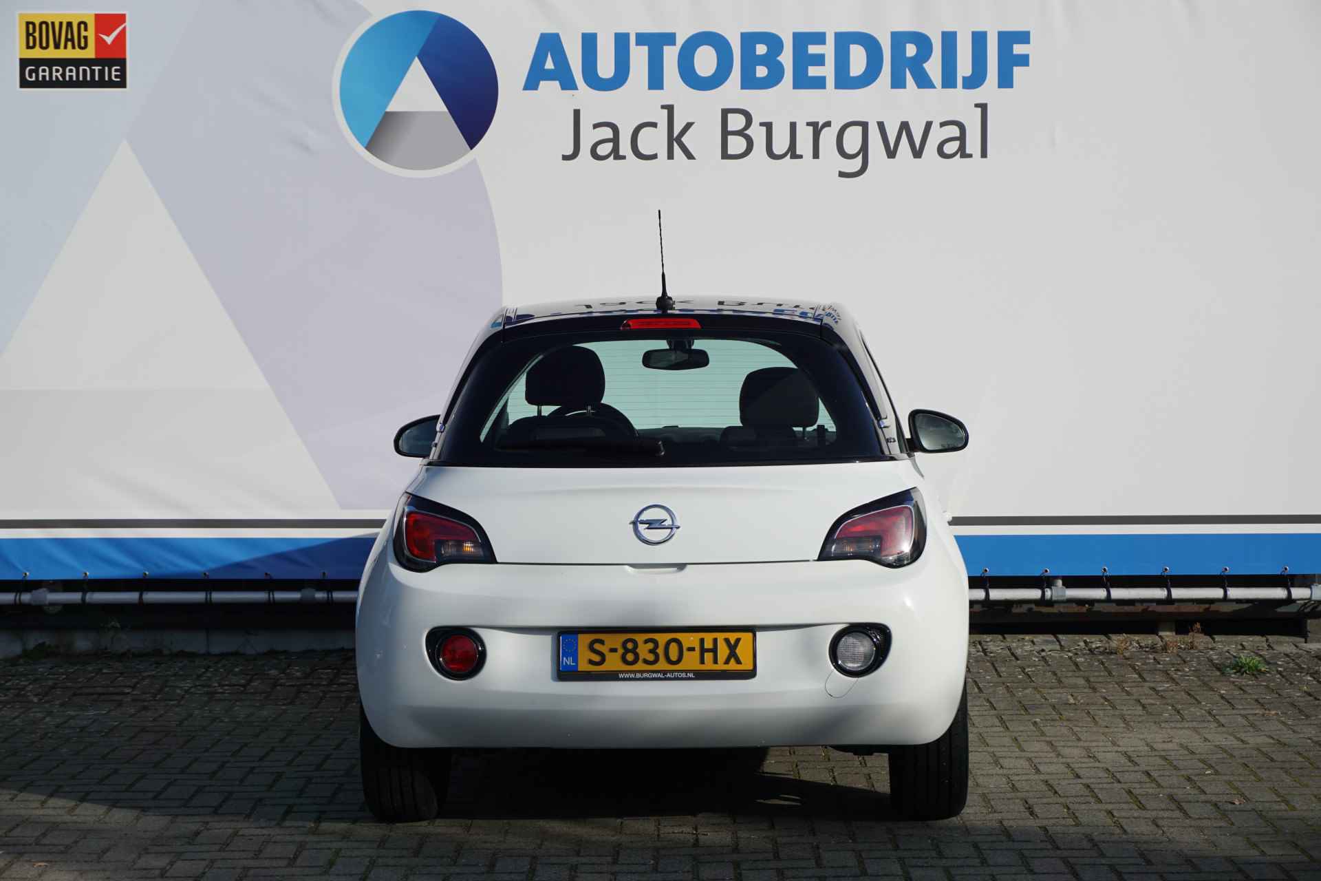 Opel ADAM 1.4 Glam Apple carplay | Cruisecontrole * All in prijs * - 5/24