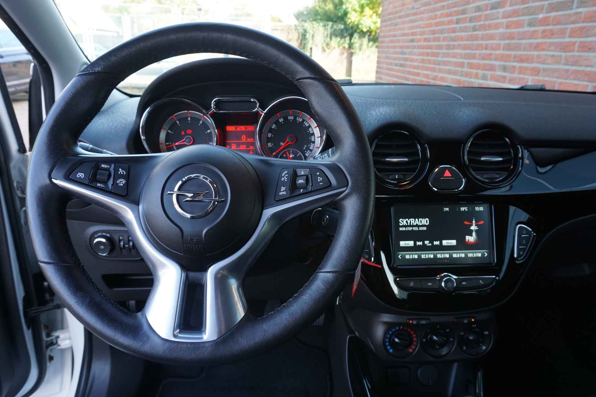 Opel ADAM 1.4 Glam Apple carplay | Cruisecontrole * All in prijs * - 8/24