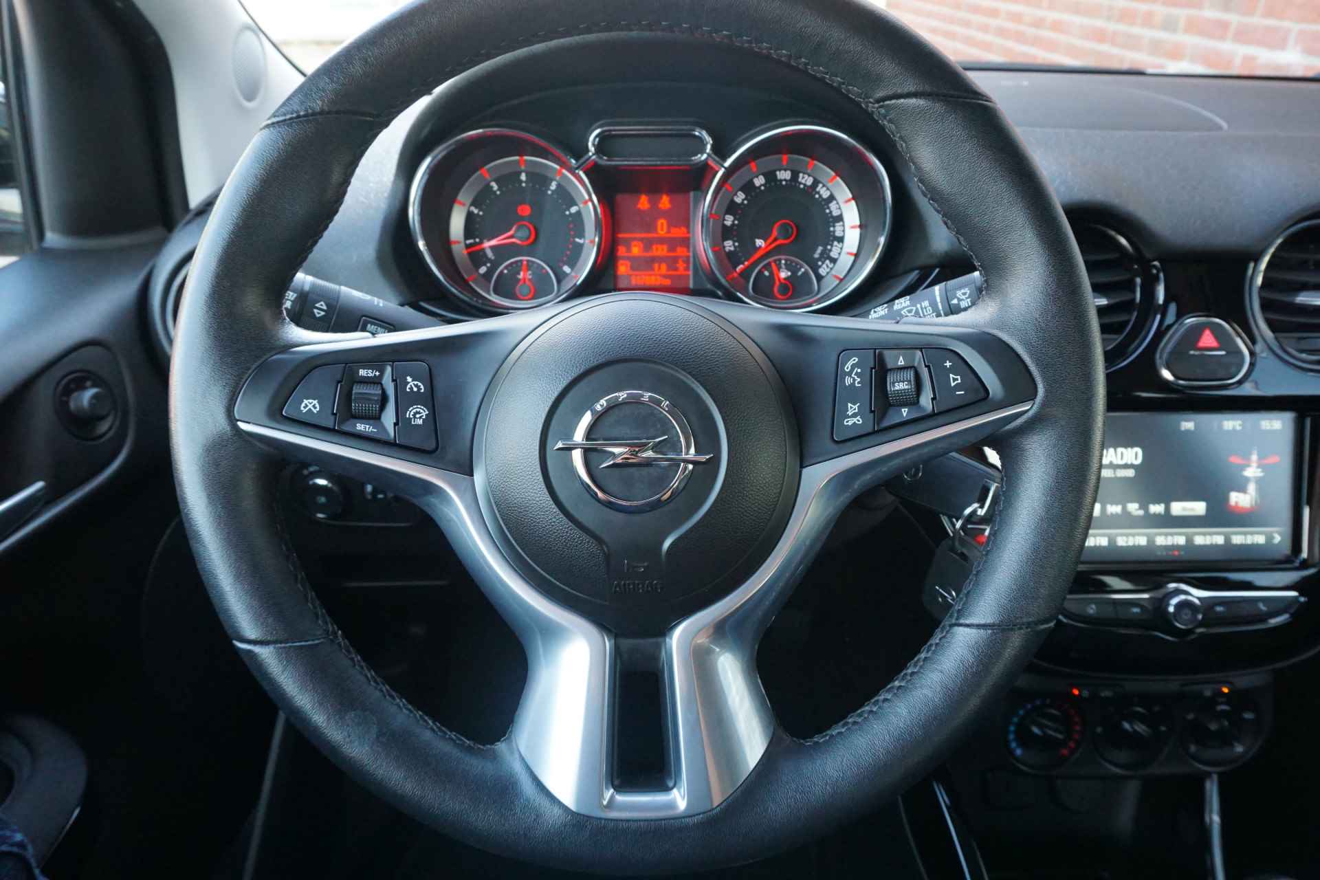 Opel ADAM 1.4 Glam Apple carplay | Cruisecontrole * All in prijs * - 11/24