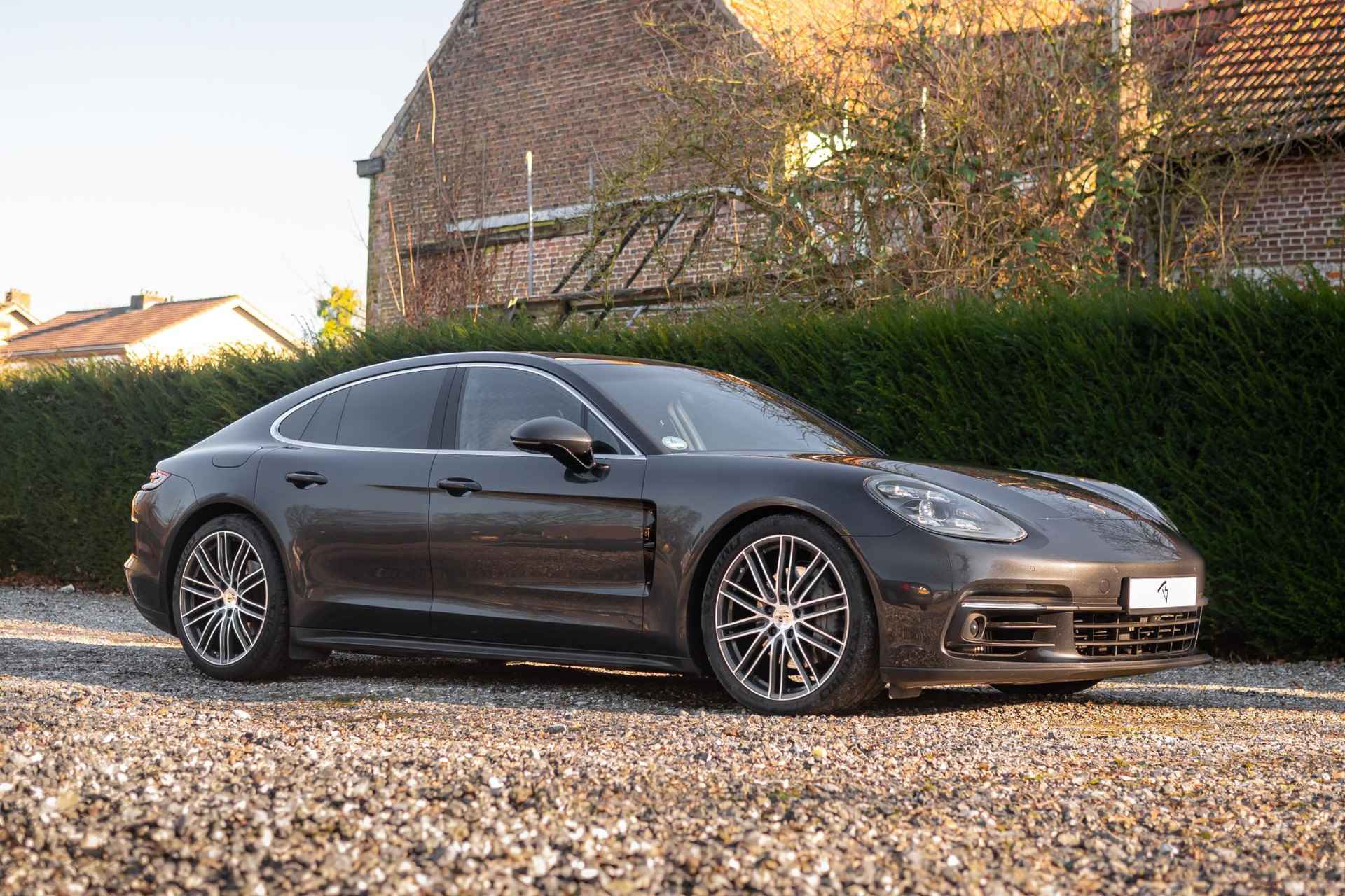 Porsche Panamera 4S diesel 421pk *Approved 6-2026-ACC-360-Massage - 25/36