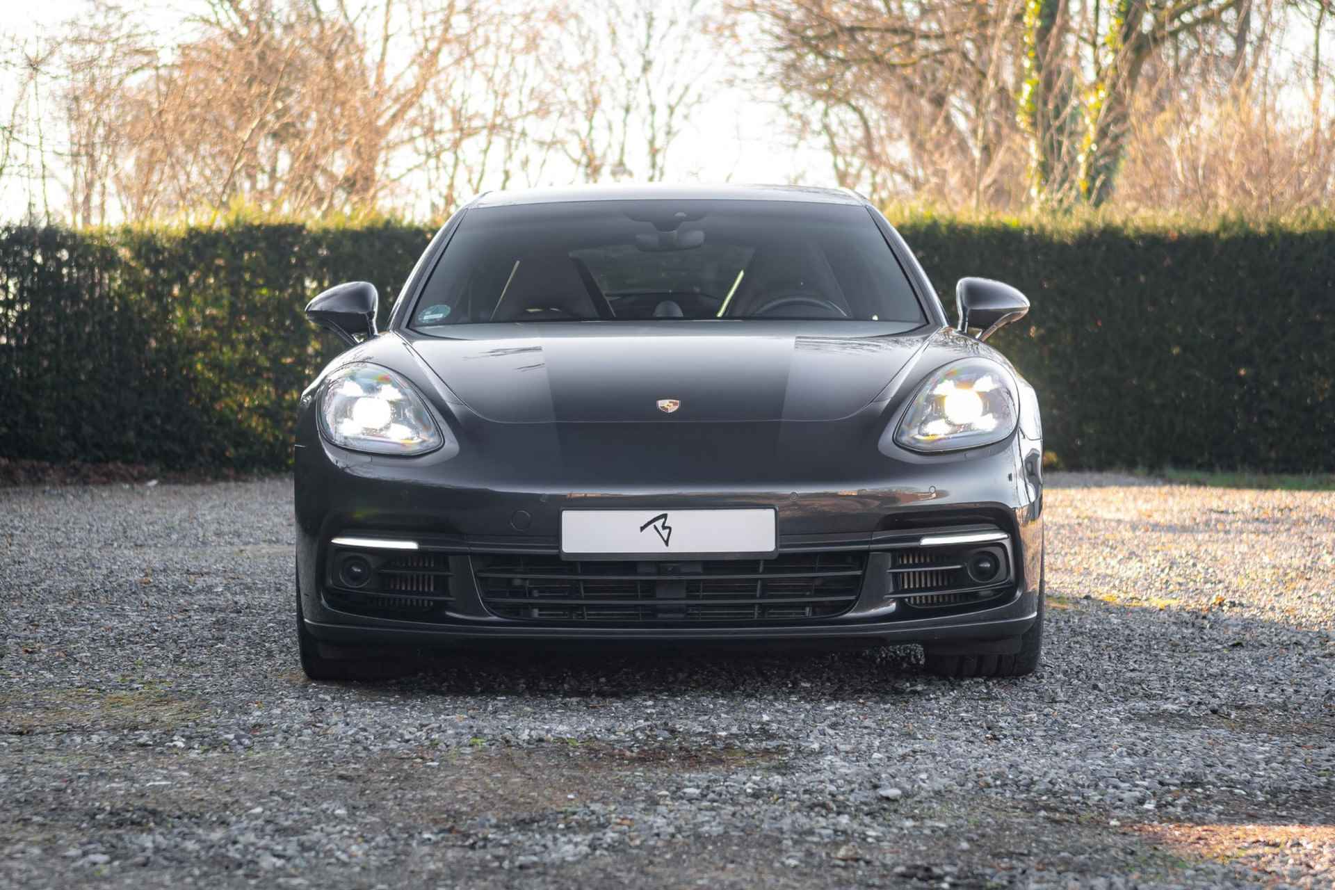 Porsche Panamera 4S diesel 421pk *Approved 6-2026-ACC-360-Massage - 28/36