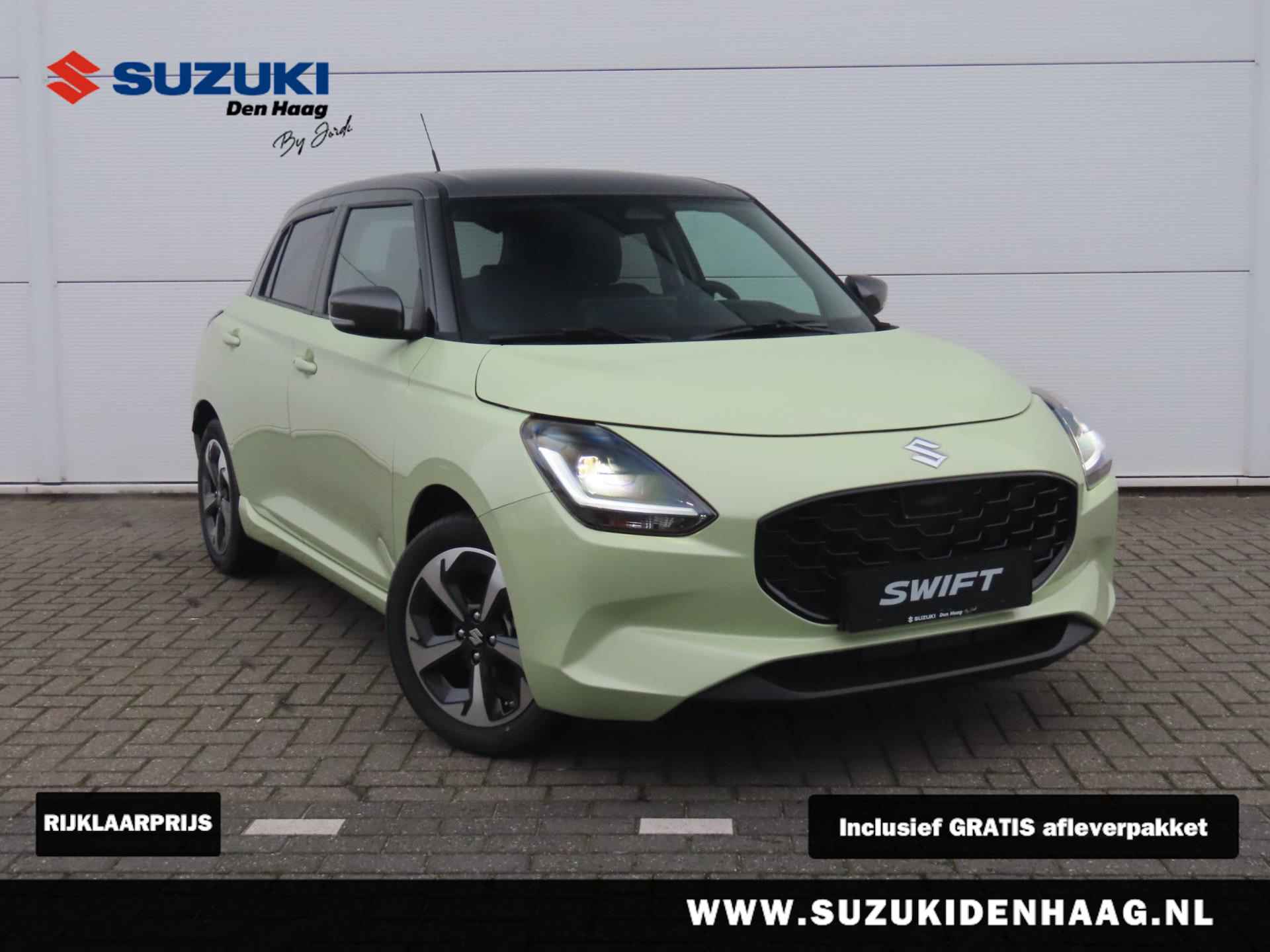 Suzuki Swift BOVAG 40-Puntencheck