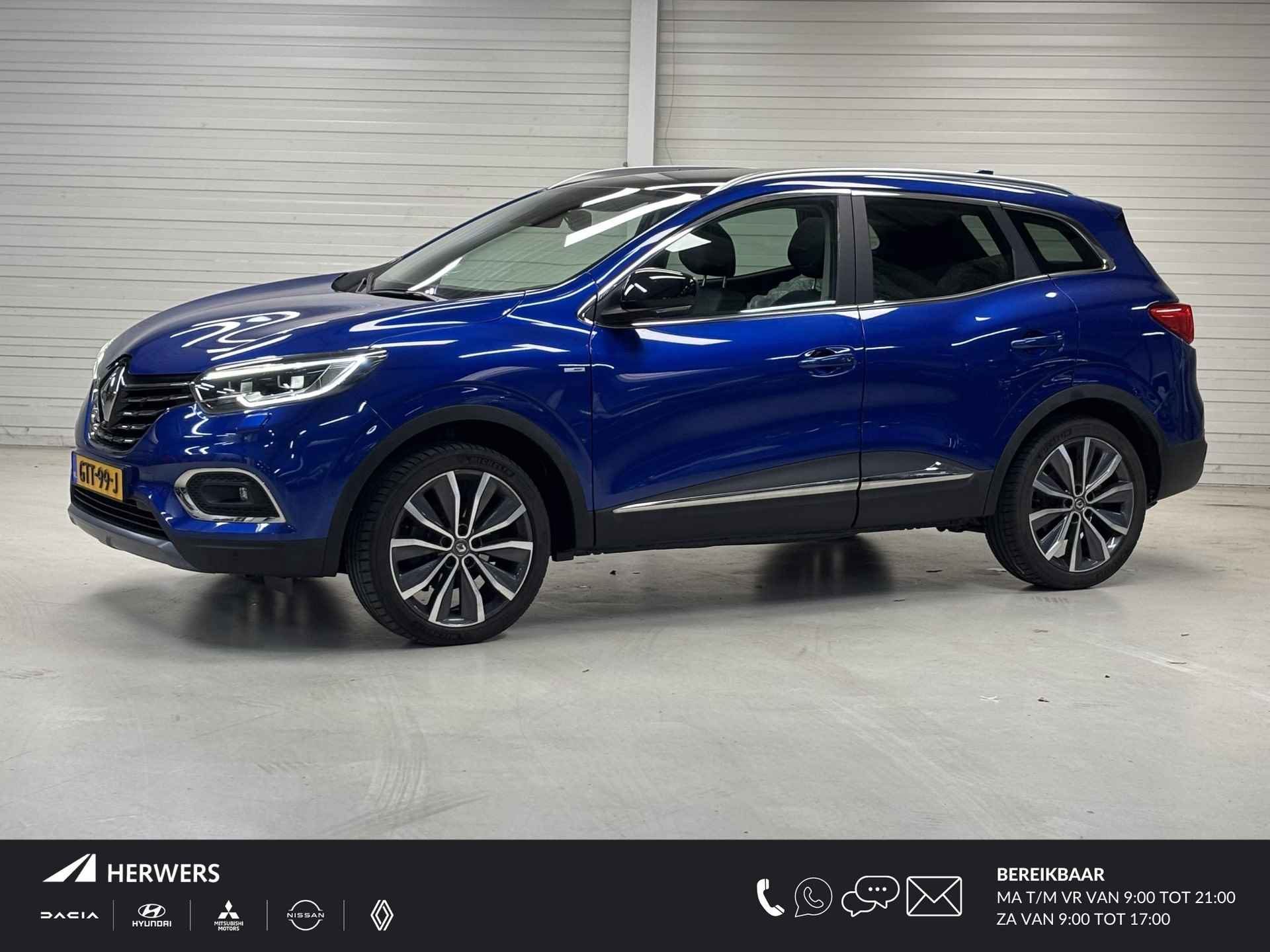 Renault Kadjar BOVAG 40-Puntencheck