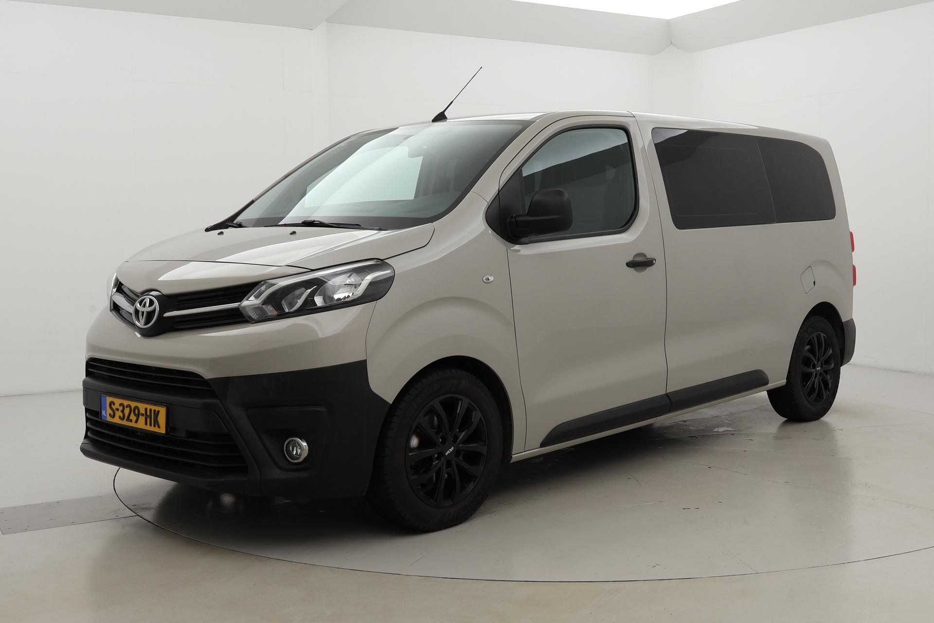 Toyota Proace Shuttle 9 pers. 2.0 D-4D Comfort | Airco | Cruise