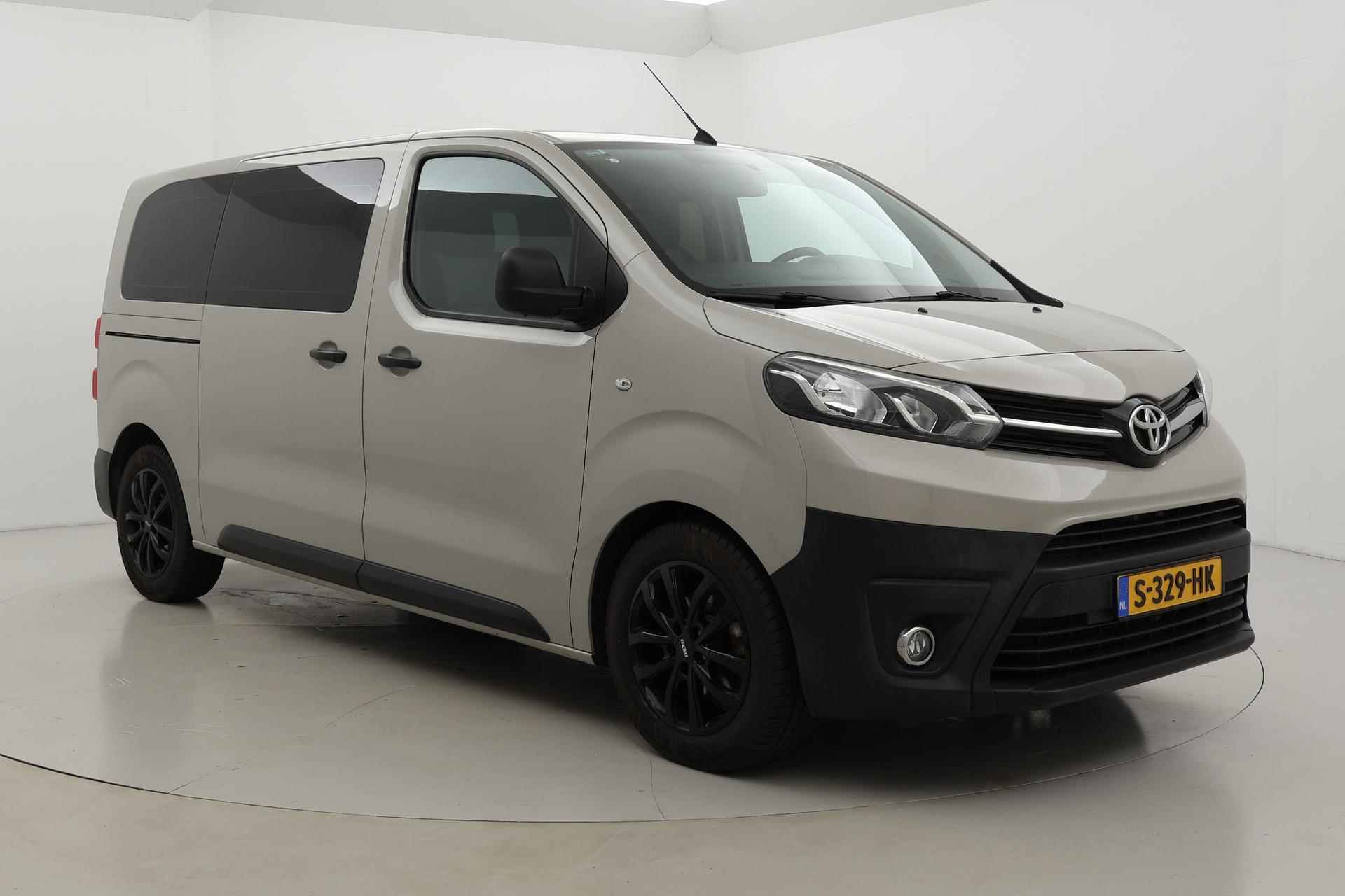 Toyota Proace Shuttle 9 pers. 2.0 D-4D Comfort | Airco | Cruise - 24/30