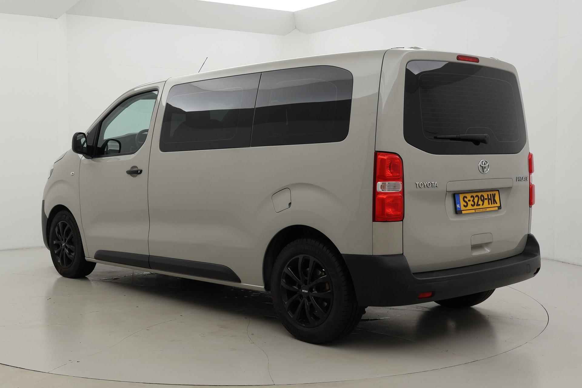 Toyota Proace Shuttle 9 pers. 2.0 D-4D Comfort | Airco | Cruise - 25/30