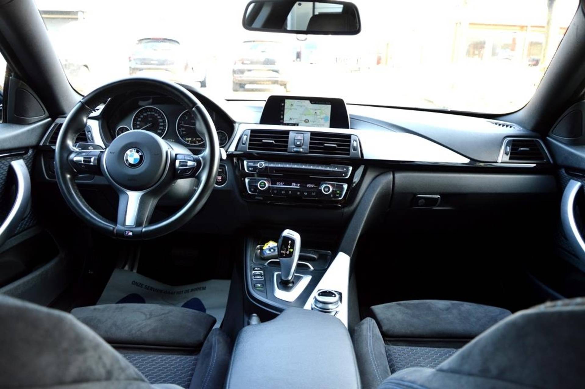 BMW 4-serie Gran Coupé 420i High Executive Automaat M-Sport - 26/41