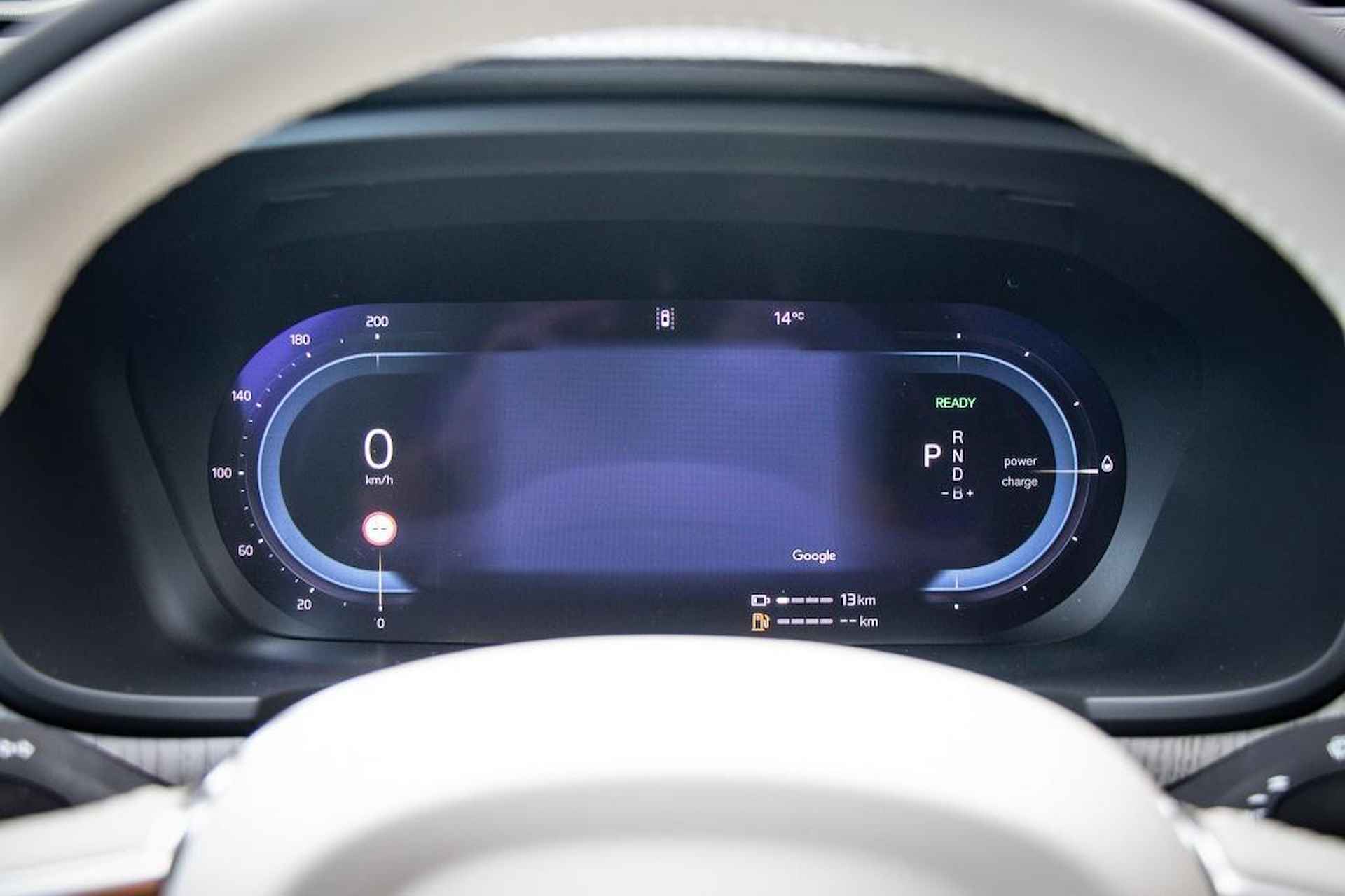 Volvo V90 Recharge T6 Plus Bright | Adaptieve Cruise Control | Schuifdak | Harman Kardon Audio | Stoel ventilatie | Getint glas - 16/26