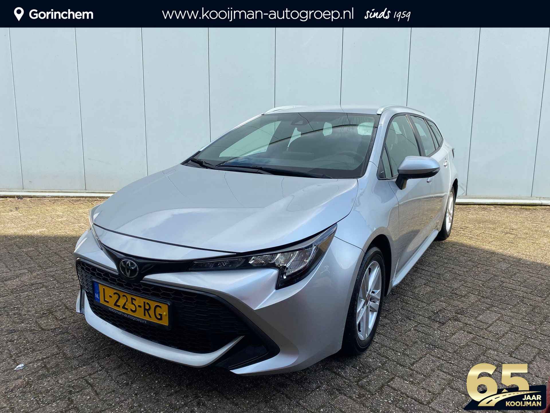 Toyota Corolla Touring Sports 1.2 Turbo Active | 1.300KG Trekgewicht | Trekhaak | Navigatie | Scherp Private Lease voorstel mogelijk | - 1/17