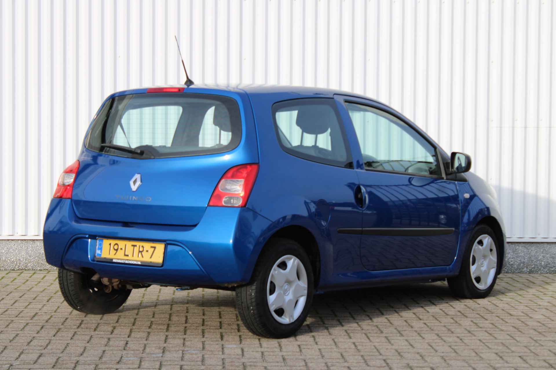 Renault Twingo 1 2 16V Authentique Op ViaBOVAG Nl