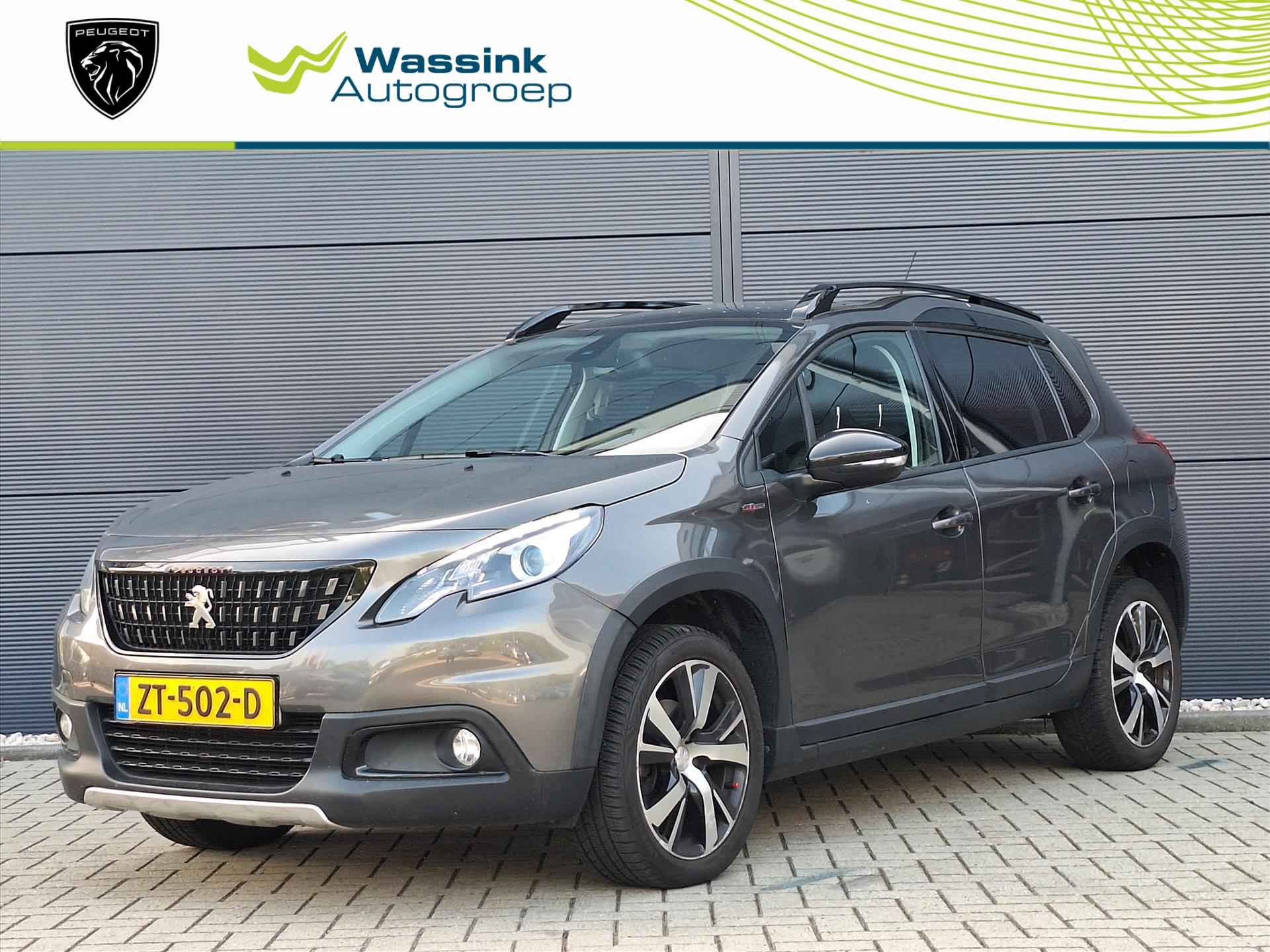 Peugeot 2008 BOVAG 40-Puntencheck