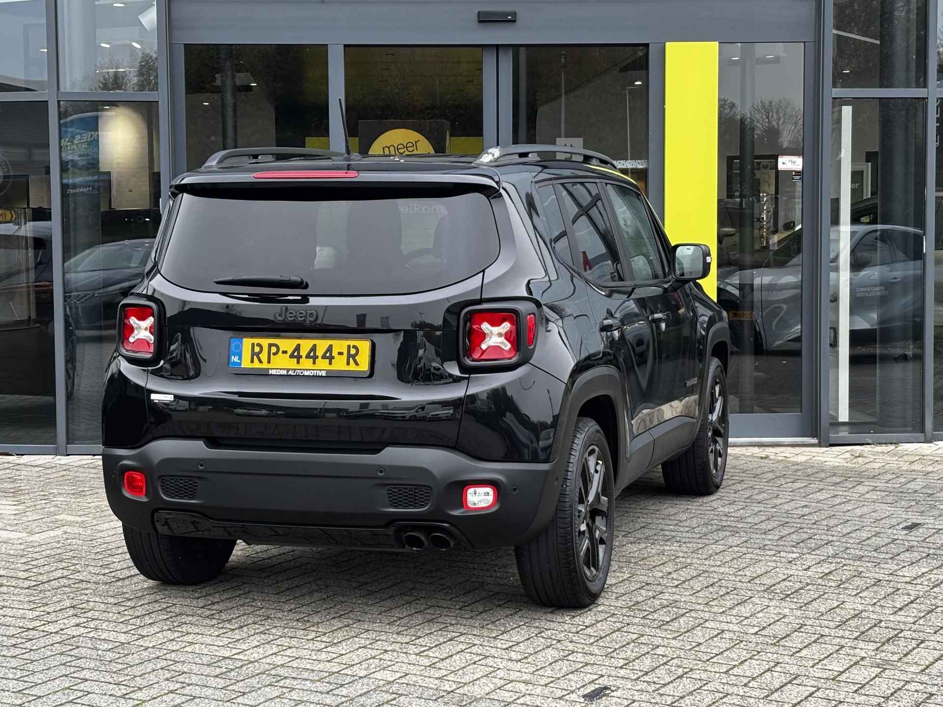 Jeep Renegade 1.4 MultiAir Limited Parkeersensoren | Lichtmetalen velgen | Cruise Control | Climate Control | Navigatie | - 2/22