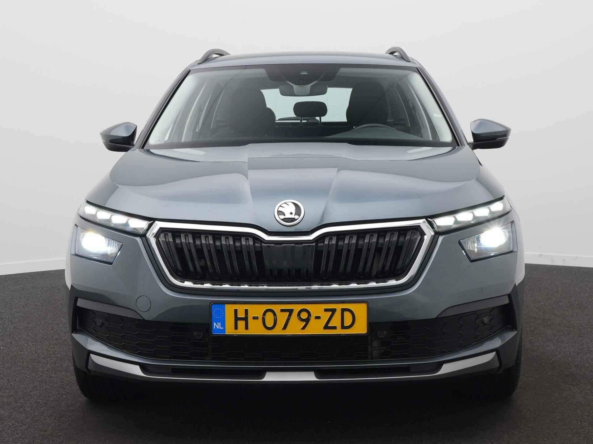 Skoda Kamiq 1.0 TSI Business Edition / Virtual Cockpit / Climate / Cruise / Stoelverwarming - 2/34