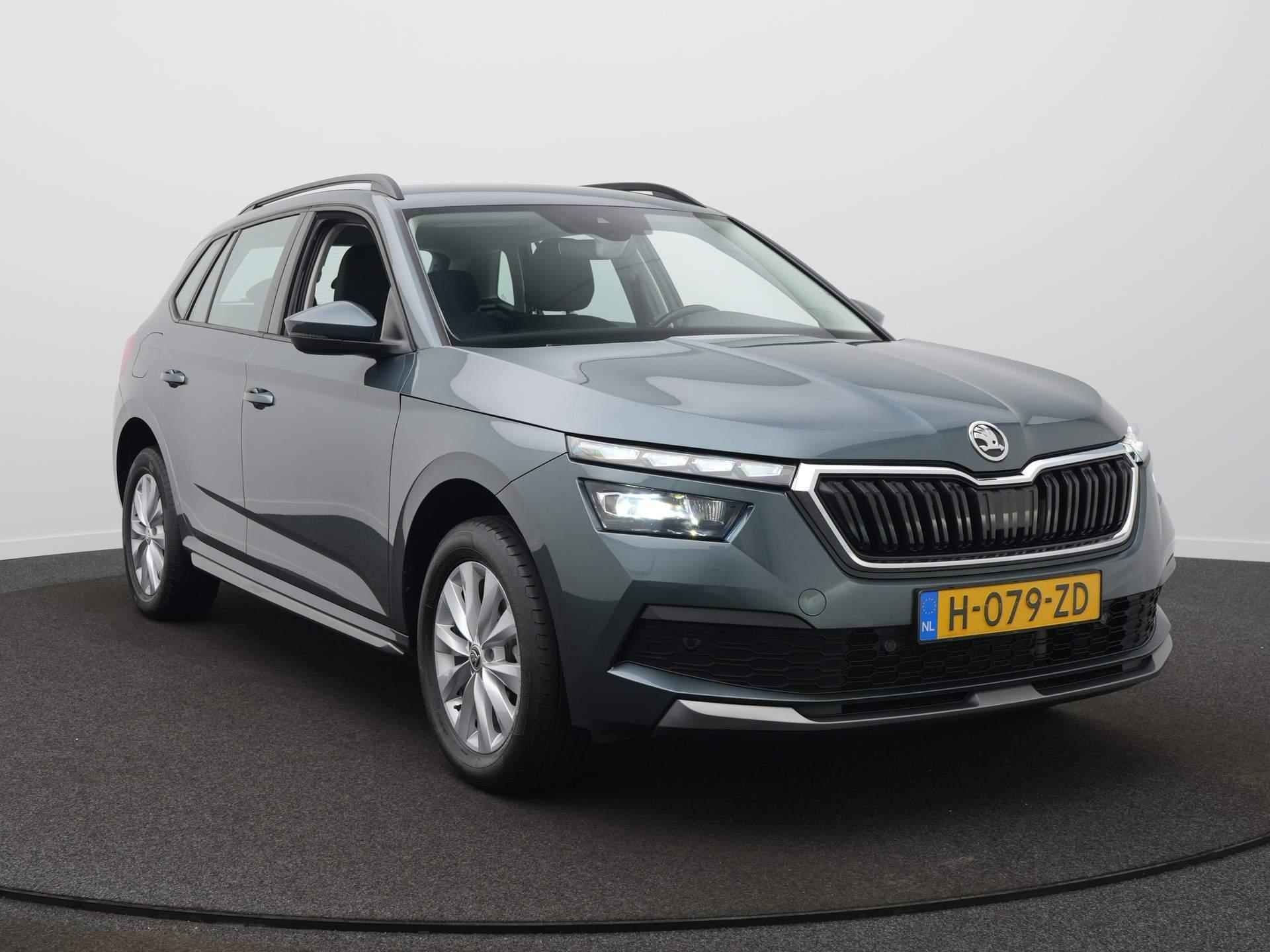 Skoda Kamiq 1.0 TSI Business Edition / Virtual Cockpit / Climate / Cruise / Stoelverwarming - 3/34