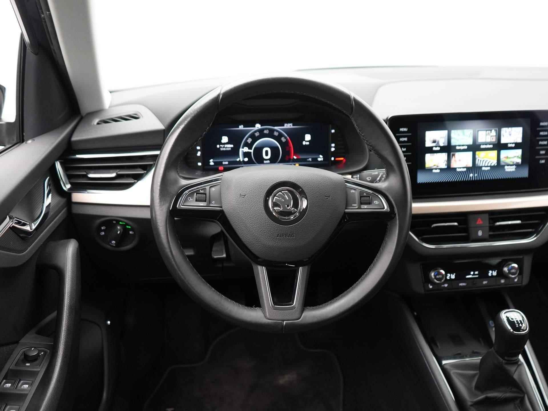 Skoda Kamiq 1.0 TSI Business Edition / Virtual Cockpit / Climate / Cruise / Stoelverwarming - 13/34