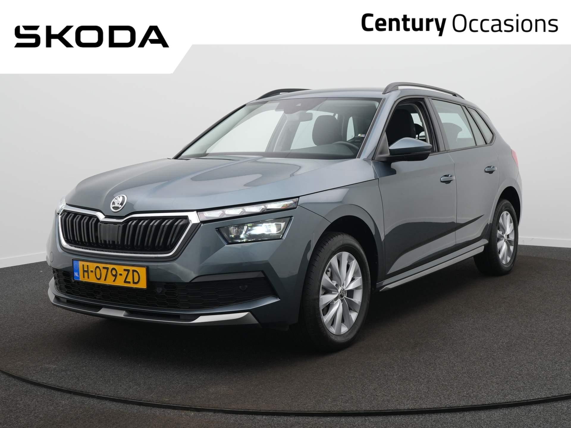 Skoda Kamiq 1.0 TSI 115Pk Business Edition / Virtual Cockpit / Climate / Cruise / Stoelverwarming