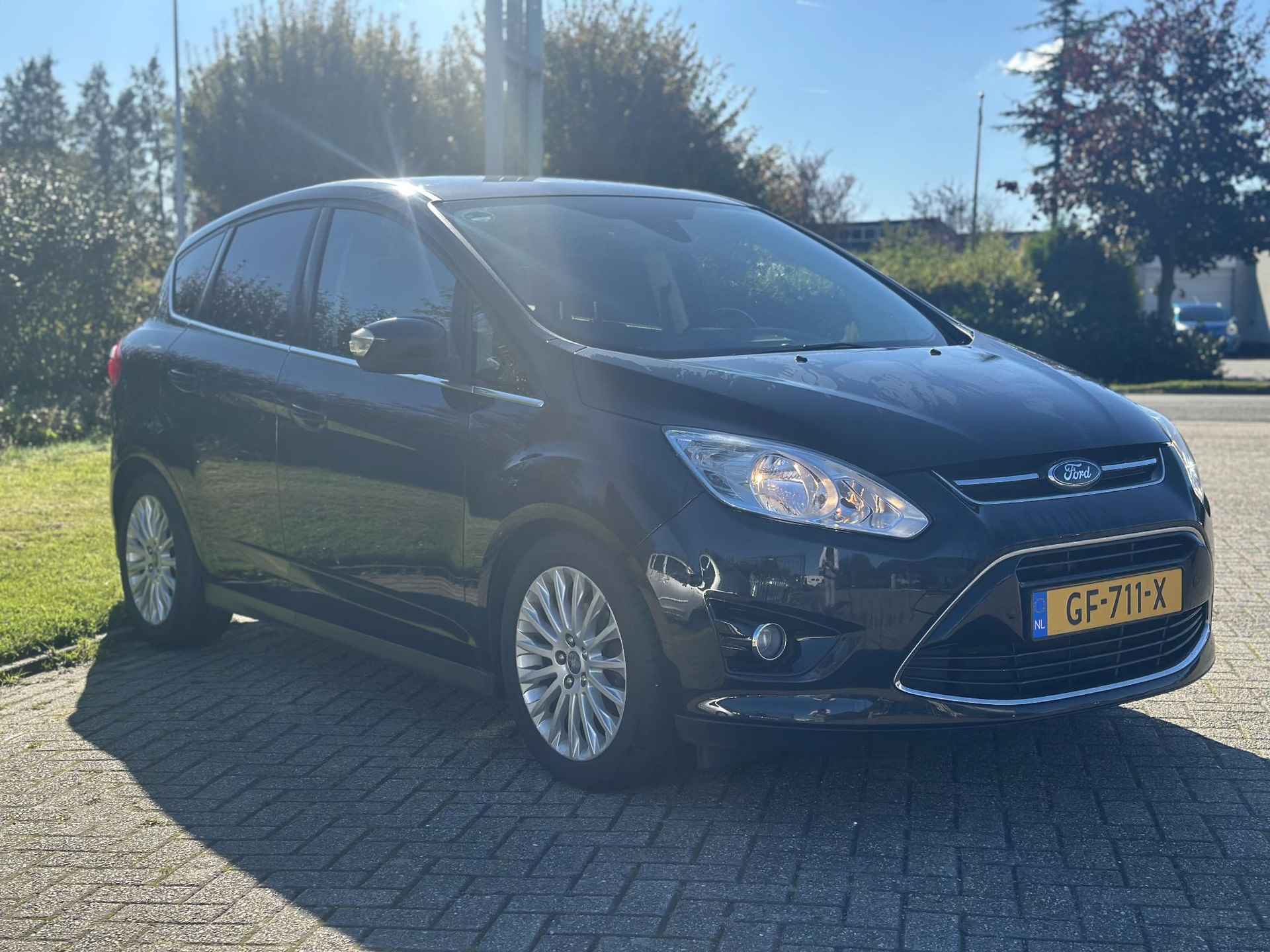 Ford C-Max 1.0 Edition Plus Camera | Trekhaak | Navi |Cruise - 6/22