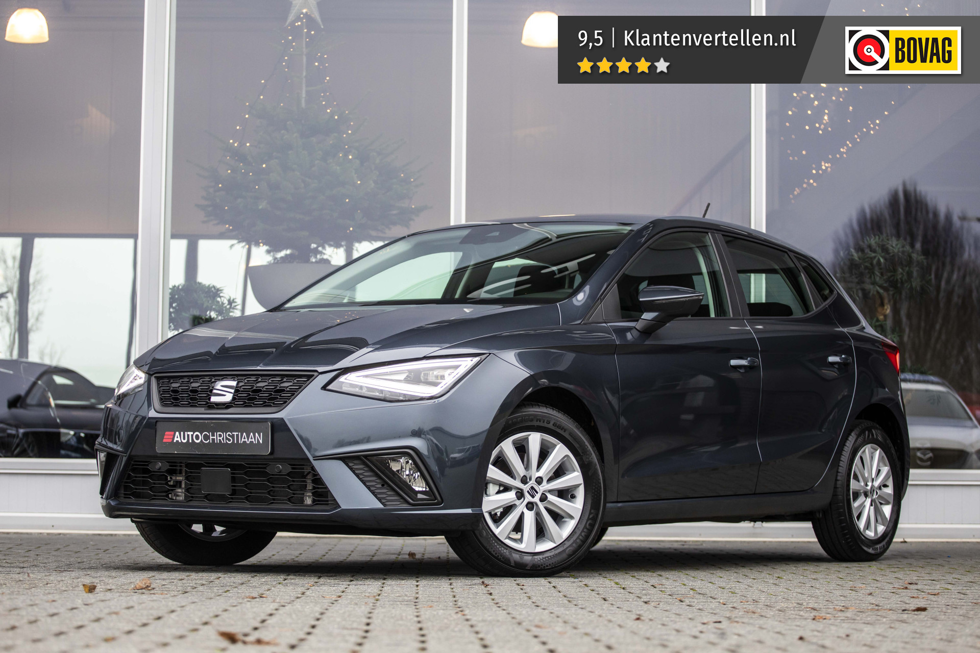 SEAT Ibiza 1.0 EcoTSI Style | Camera | DAB | LED