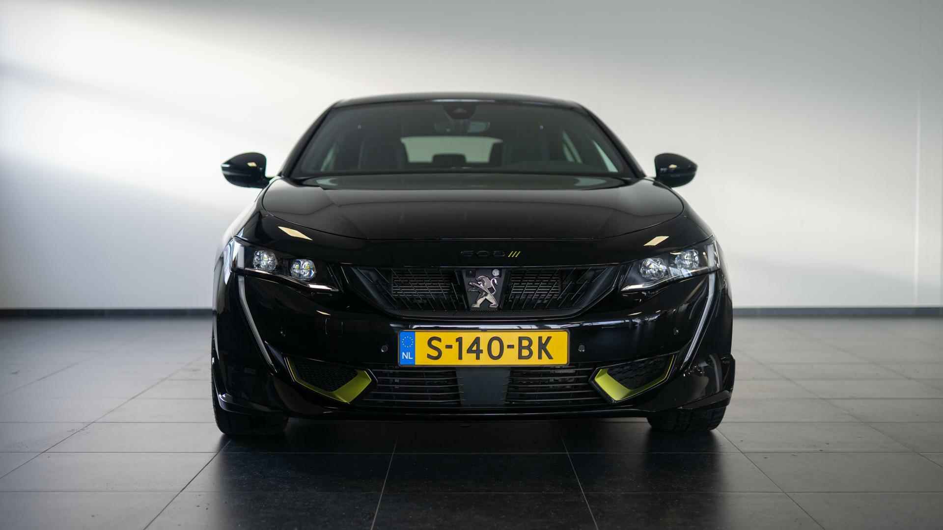 PEUGEOT 508 PSE HYbrid 360PK e-EAT8 | Panoramadak | 7,4 kW On-board charger - 19/42