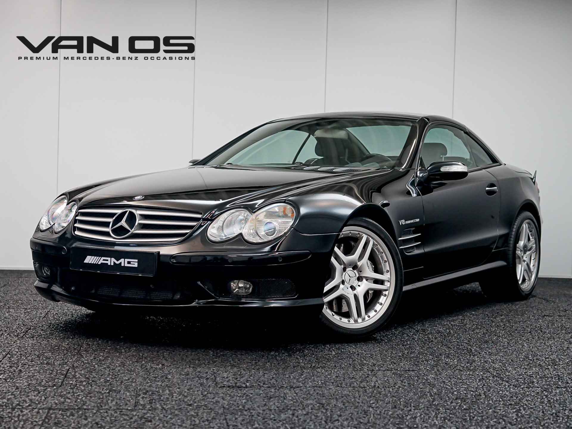 Mercedes-Benz SL