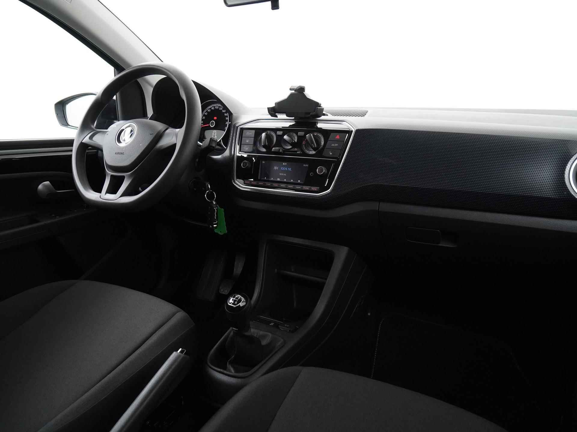 Volkswagen Up! 1.0 | Stoelverwarming | Zondag Open! - 2/31