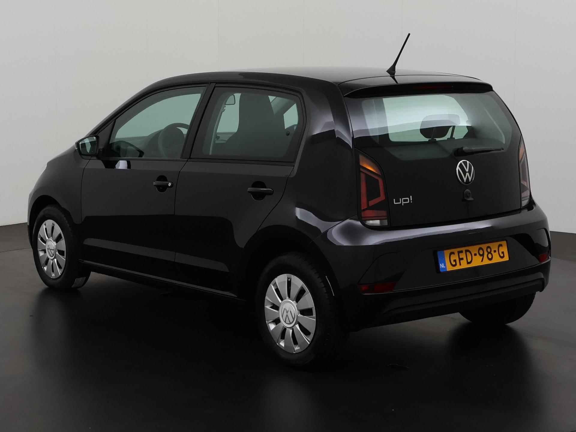 Volkswagen Up! 1.0 | Stoelverwarming | Zondag Open! - 6/31