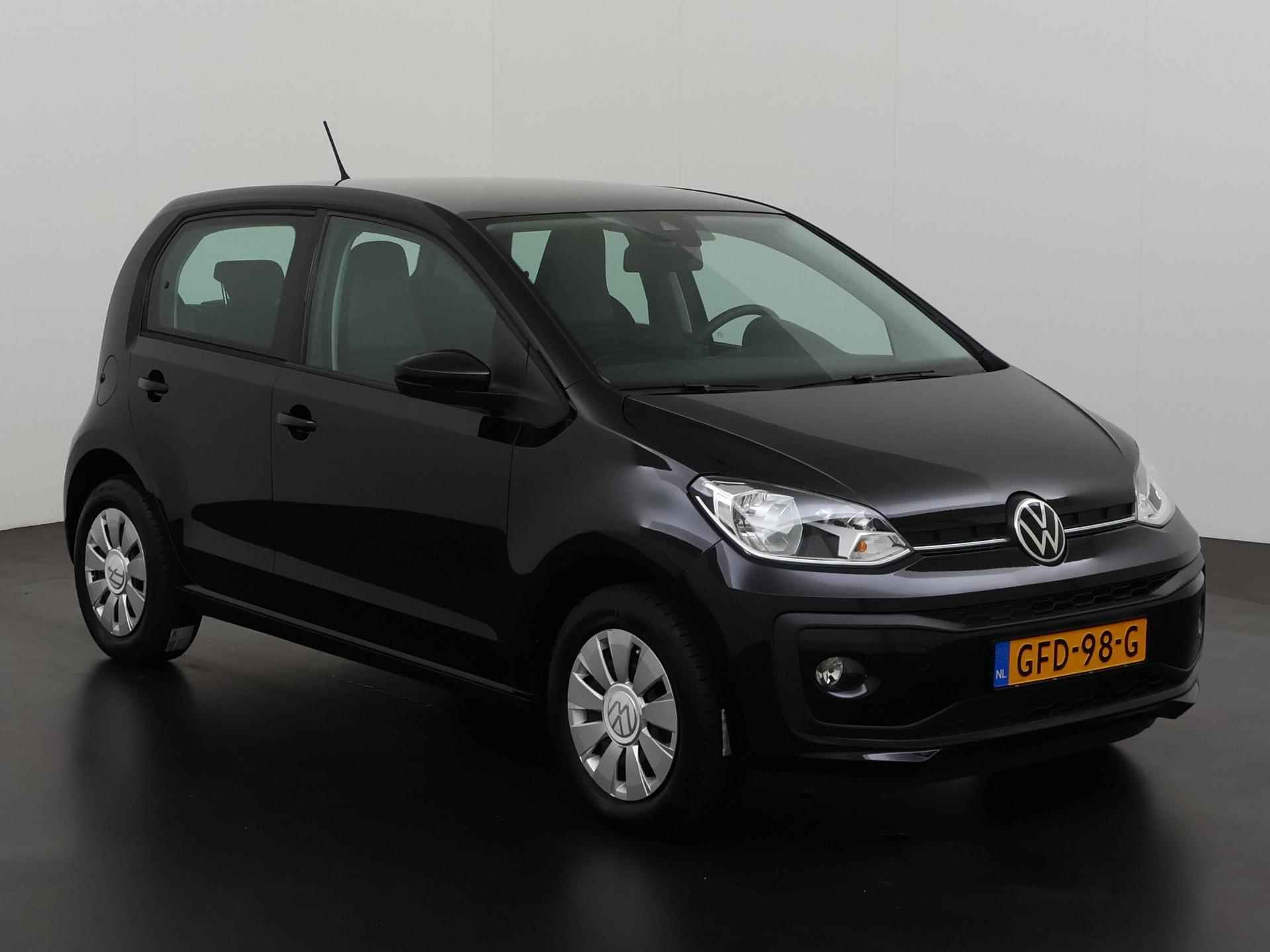 Volkswagen Up! 1.0 | Stoelverwarming | Zondag Open! - 25/31