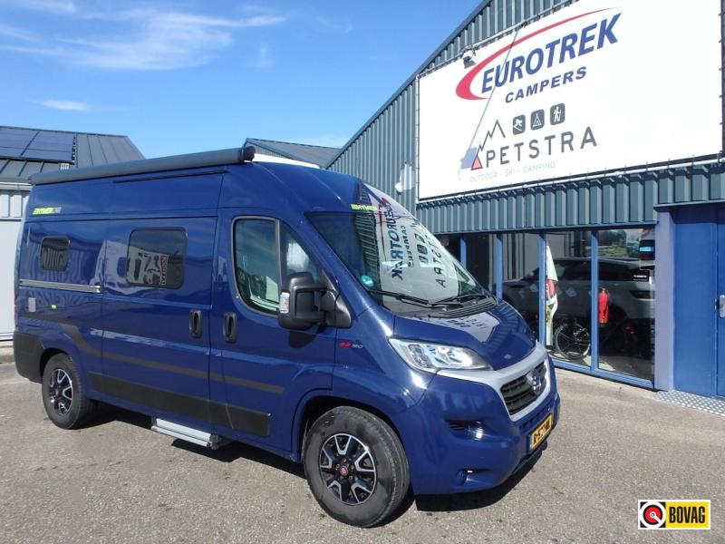 Hymer Free 540