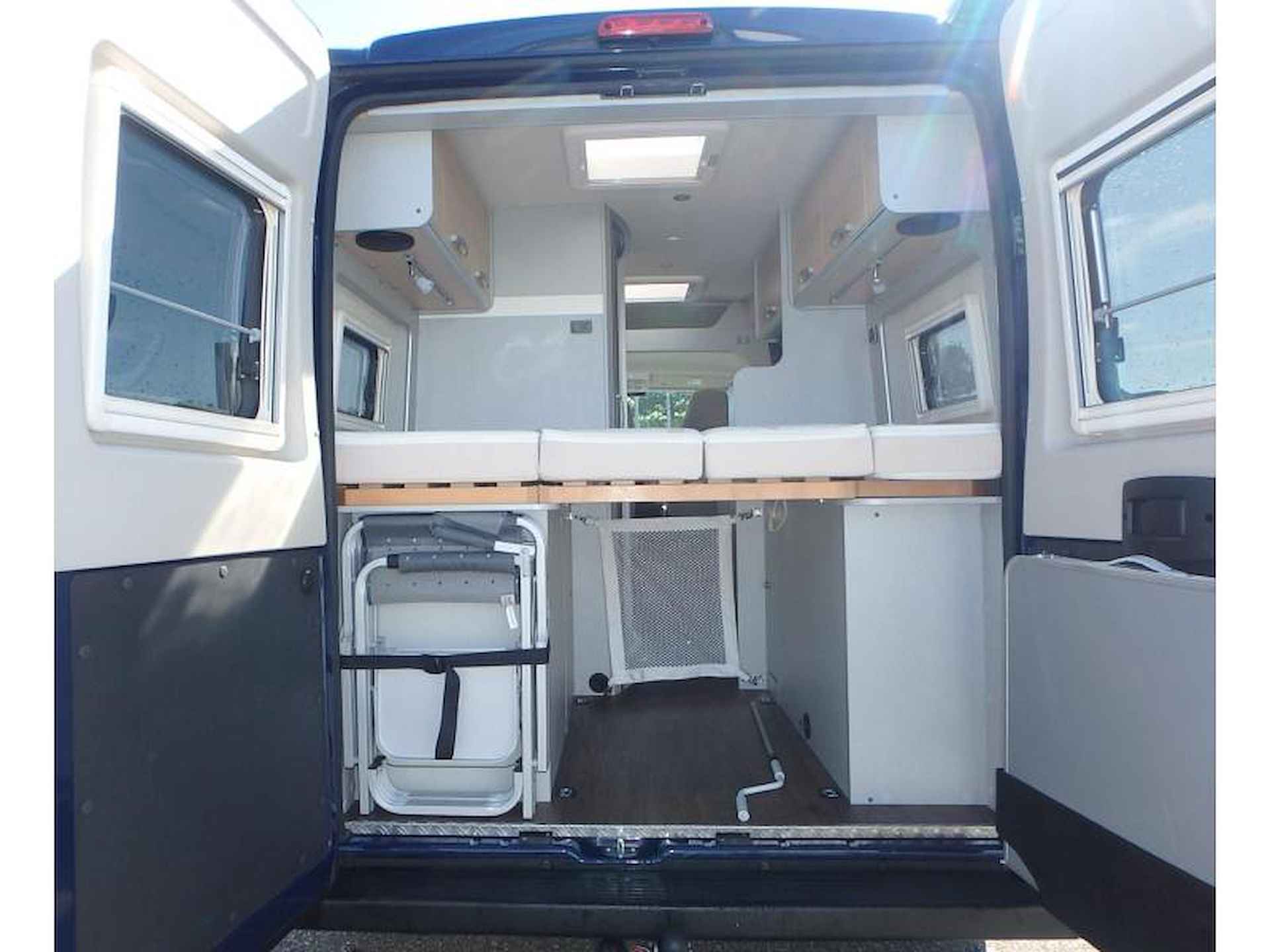 Hymer Free 540 - 9/25