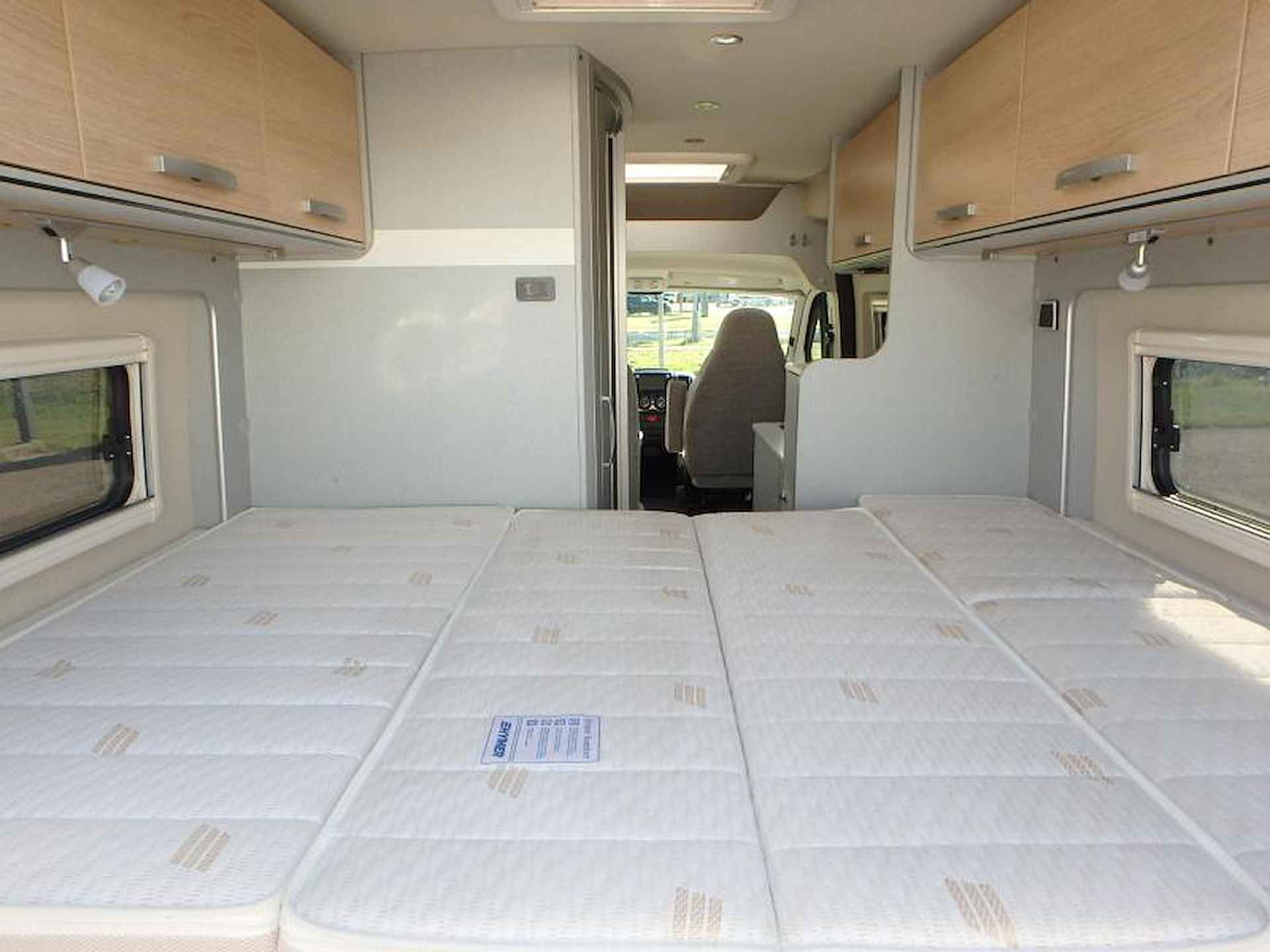 Hymer Free 540 - 12/25