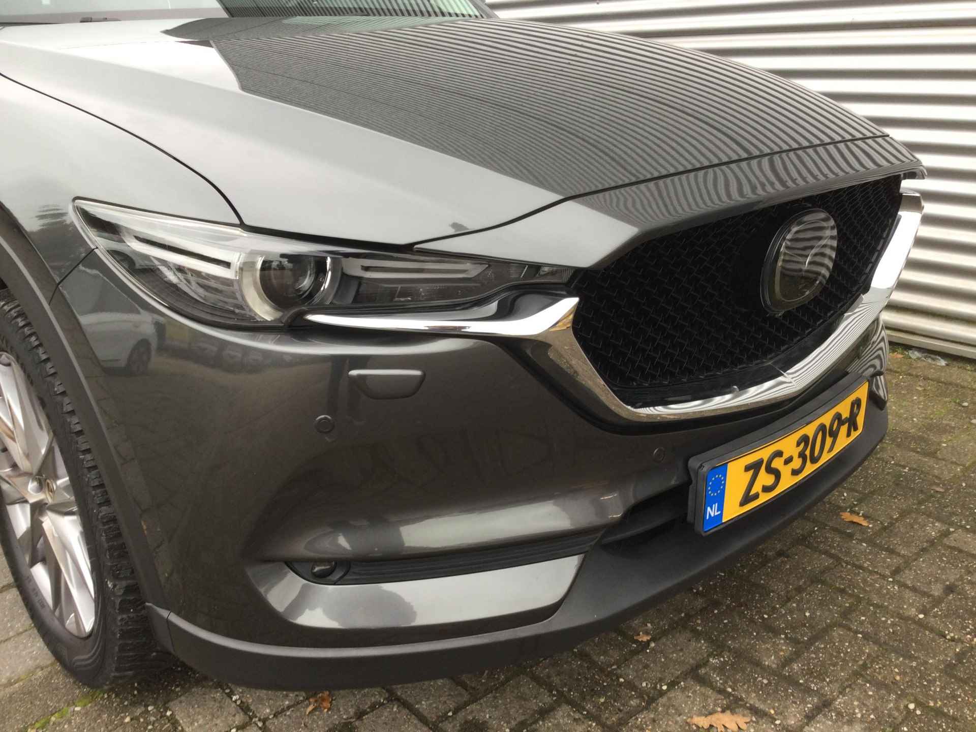 Mazda CX-5 2.0 SkyActiv-G 165 Luxury | Trekhaak | Dealeronderhouden | Allseason banden | - 28/29