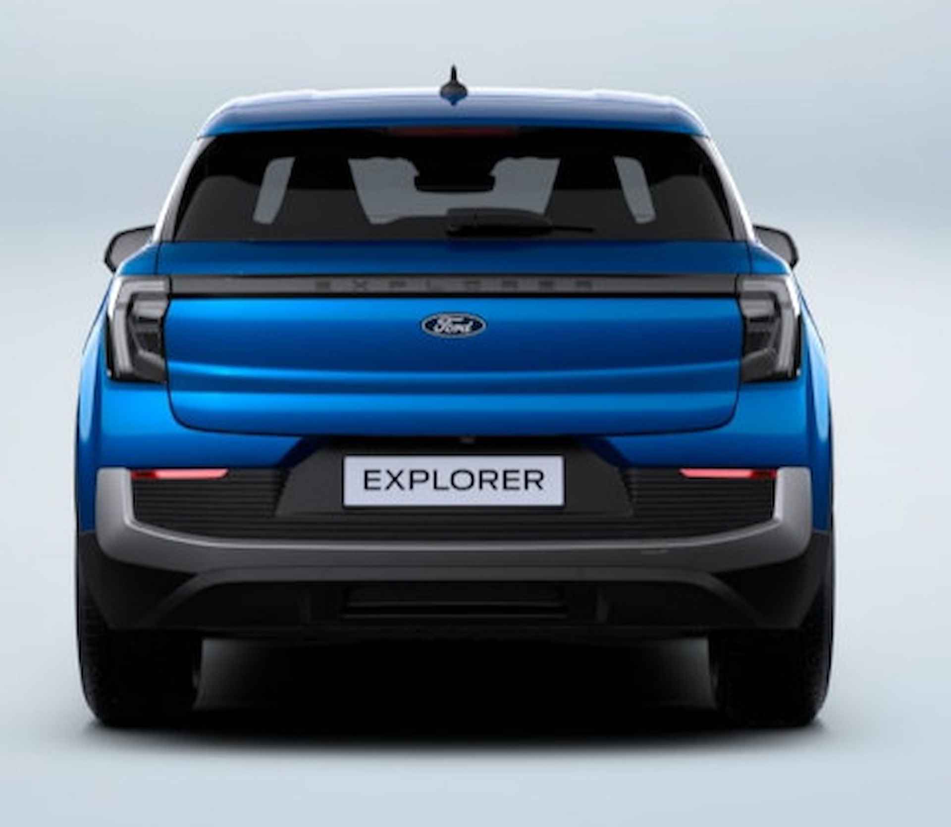Ford Explorer EV Standard Range RWD | SEPP subisidie mogelijk TOT €2.950,- | 5 JAAR FABRIEKSGARANTIE | Te bestellen vanaf | - 5/9