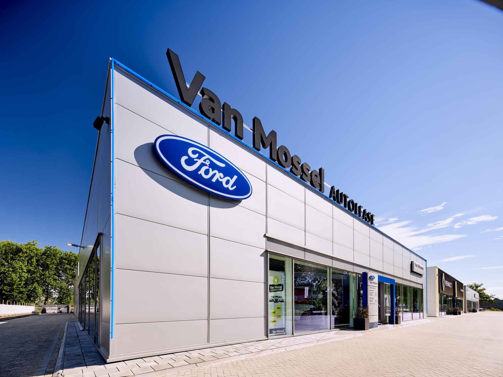 Ford Explorer EV Standard Range RWD | SEPP subisidie mogelijk TOT €2.950,- | 5 JAAR FABRIEKSGARANTIE | - 9/9
