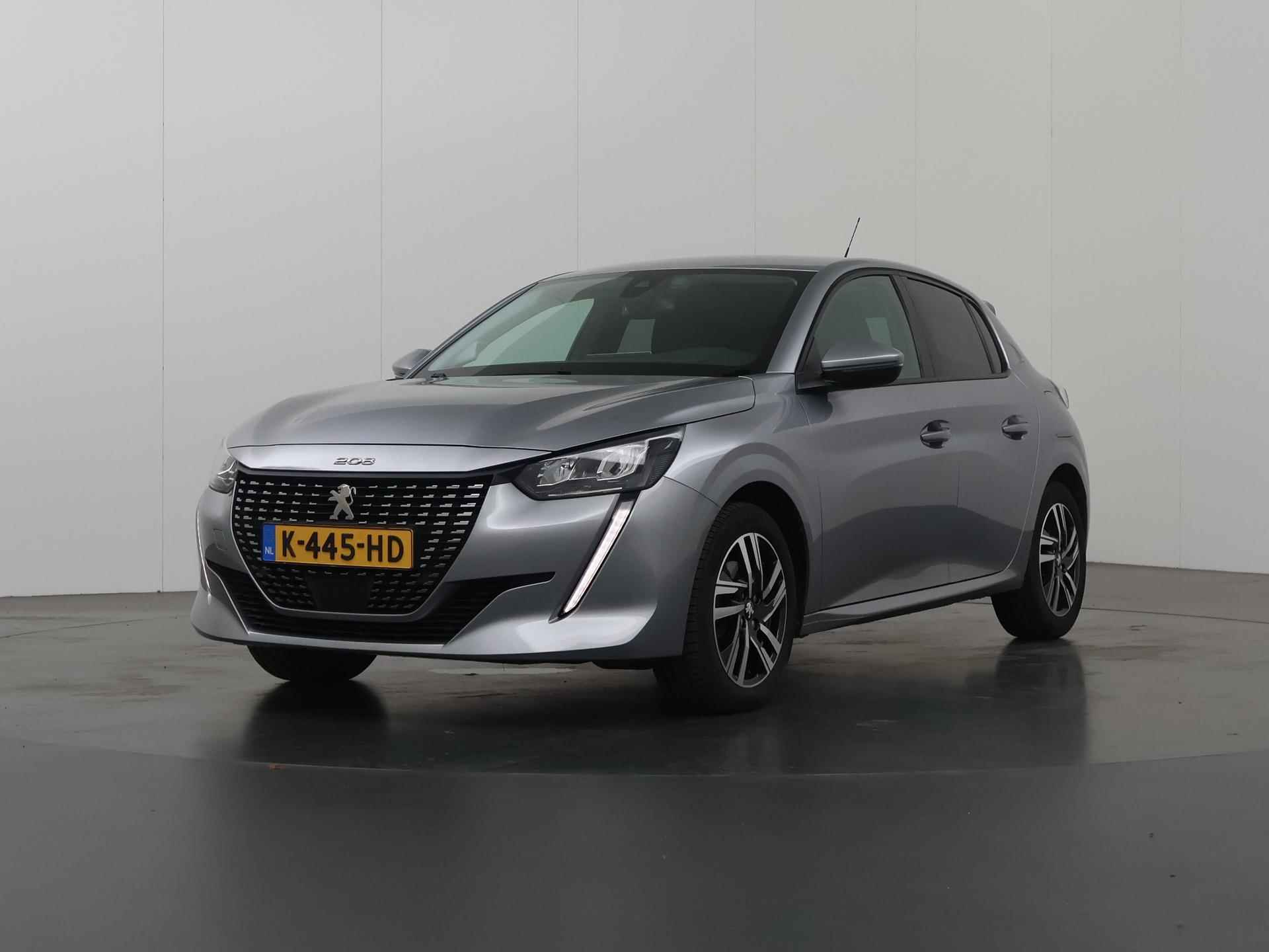 Peugeot 208 1.2 PureTech Blue Lease Allure | Camera | Adaptieve Cruise Control | Sportstoelen | Digitaal Dashboard | Apple CarPlay/Android Auto | LED | Privacy Glass | Automaat | - 38/38