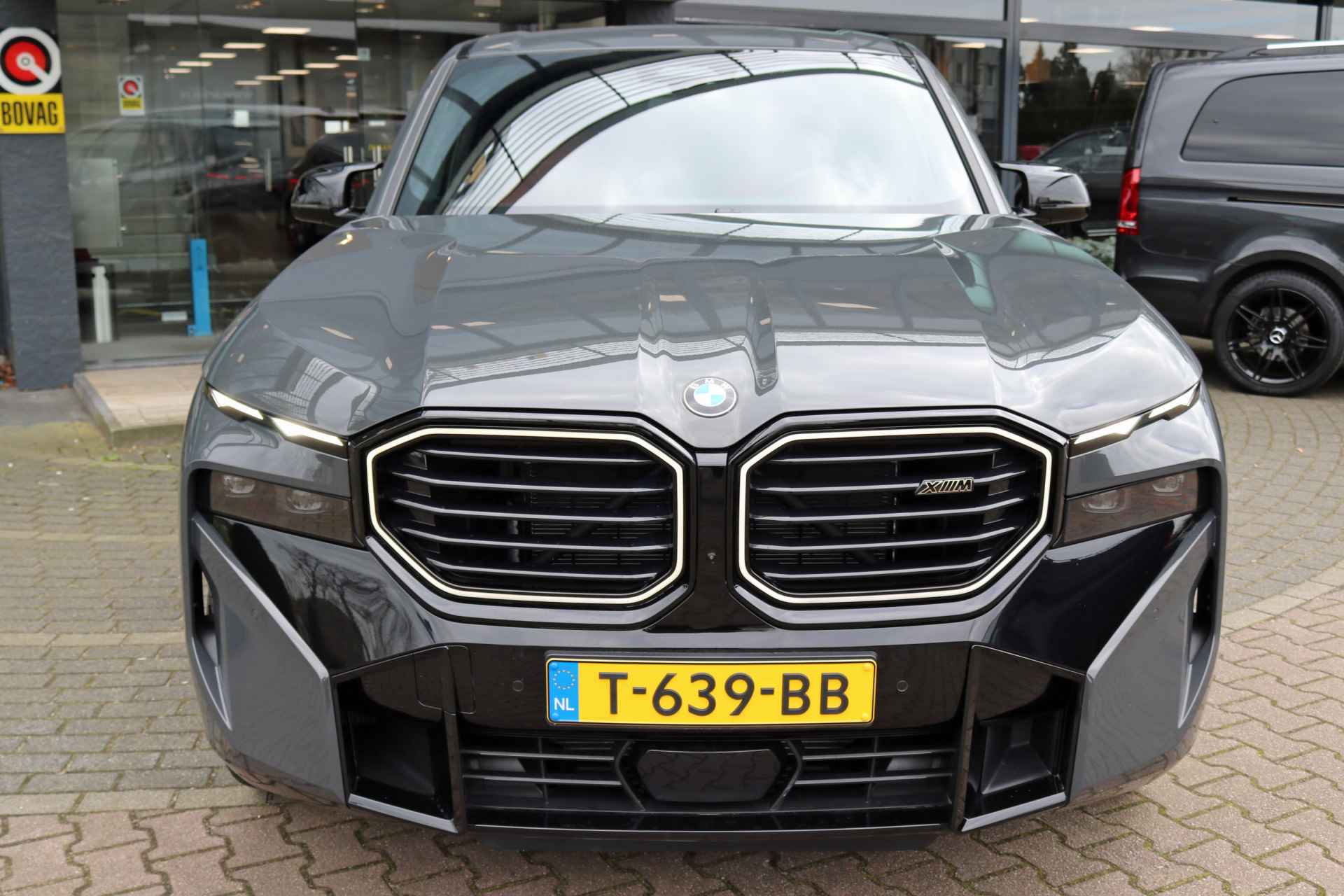 BMW XM PHEV 30 kWh Zeer Complete Uitvoering - 5/25