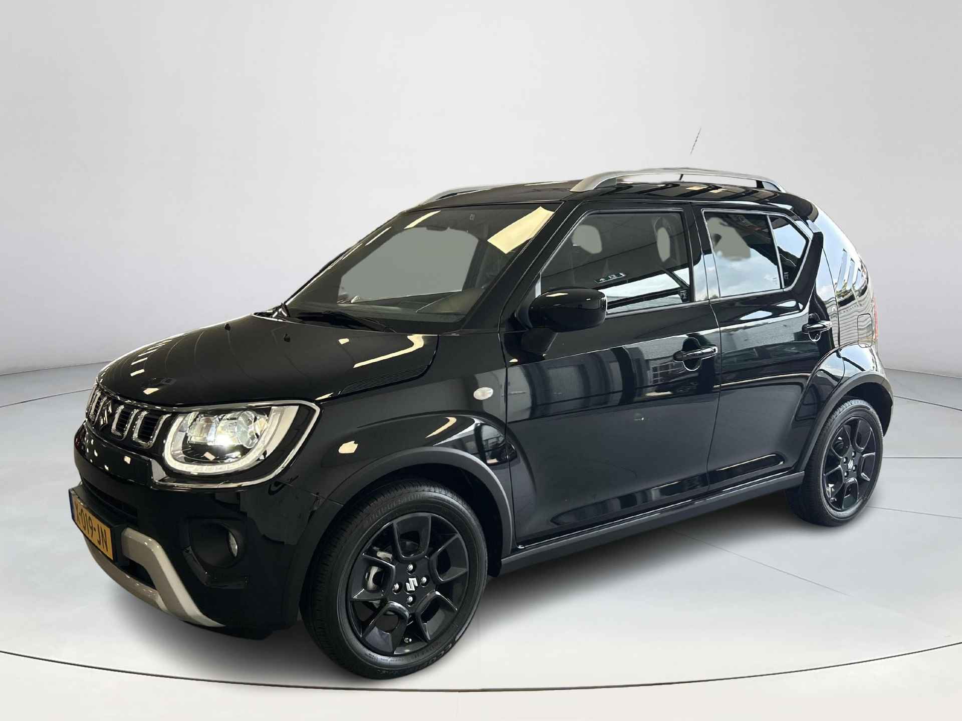 Suzuki Ignis BOVAG 40-Puntencheck