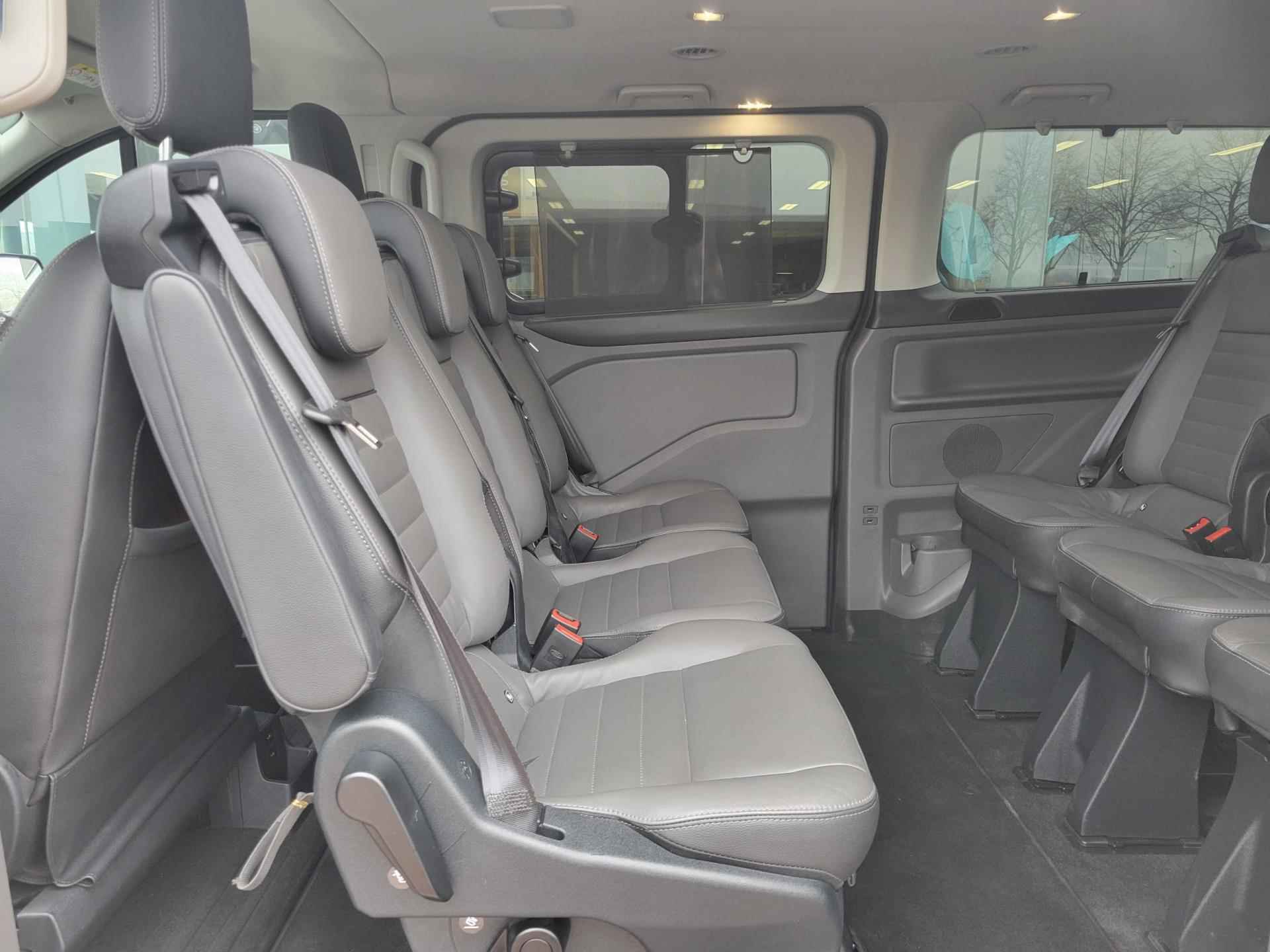 Ford Transit Custom Tourneo 310 2.0 TDCI L1H1 Titanium AUT | 8 zits | Trekhaak | Airco | Navi - 19/45