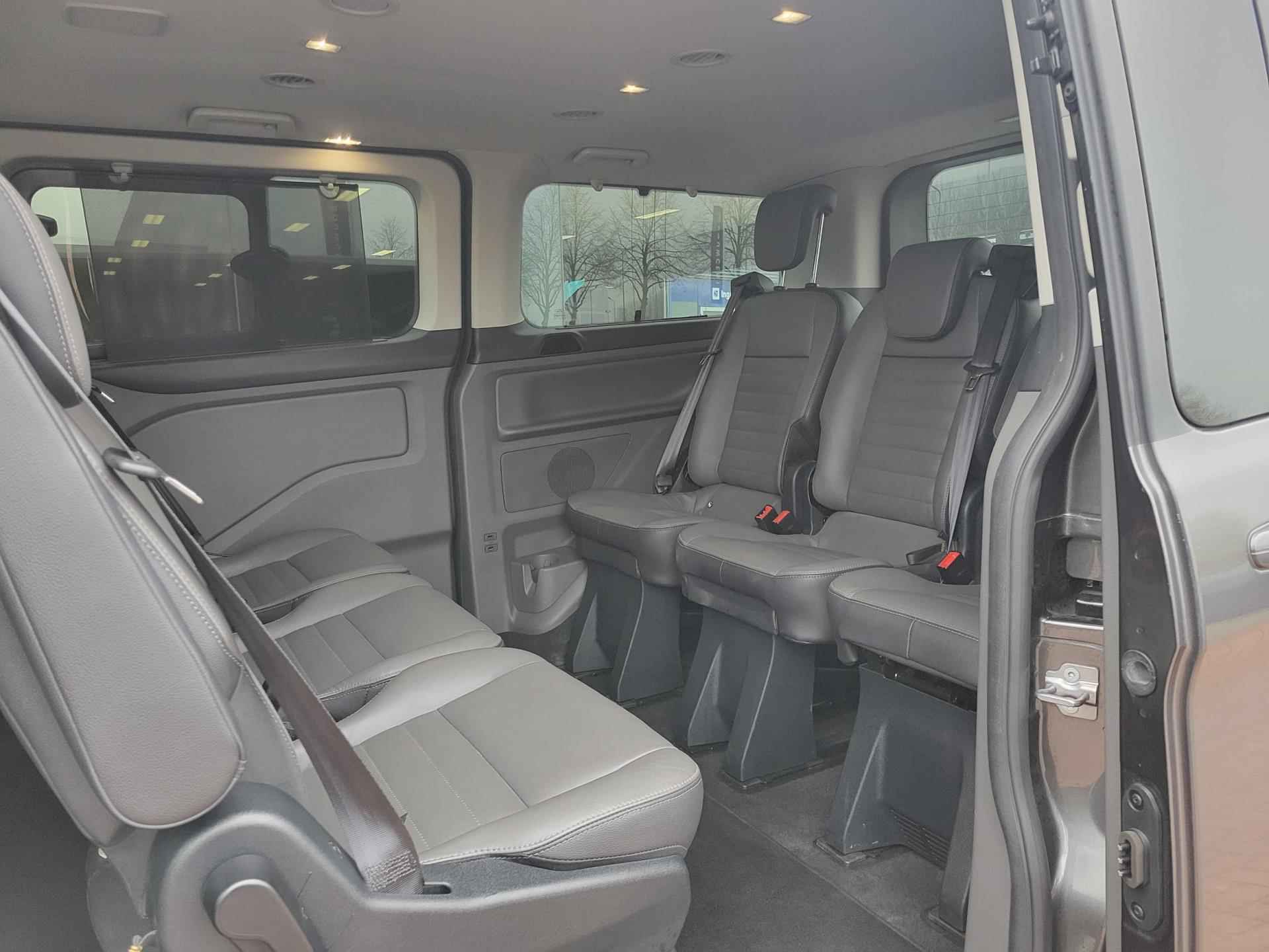 Ford Transit Custom Tourneo 310 2.0 TDCI L1H1 Titanium AUT | 8 zits | Trekhaak | Airco | Navi - 20/45