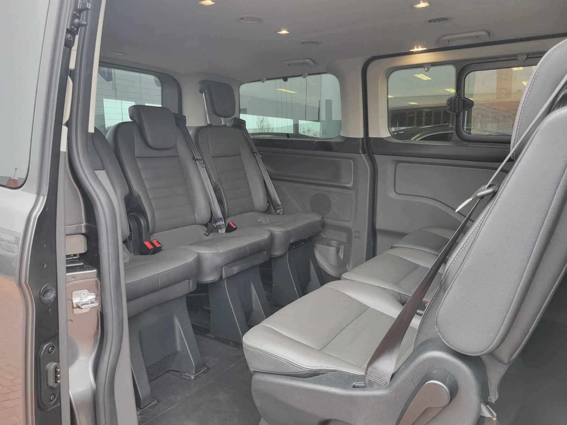 Ford Transit Custom Tourneo 310 2.0 TDCI L1H1 Titanium AUT | 8 zits | Trekhaak | Airco | Navi - 42/45