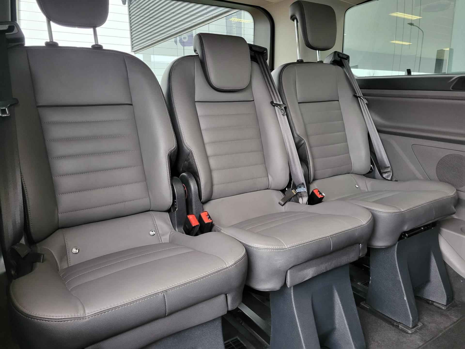 Ford Transit Custom Tourneo 310 2.0 TDCI L1H1 Titanium AUT | 8 zits | Trekhaak | Airco | Navi - 43/45