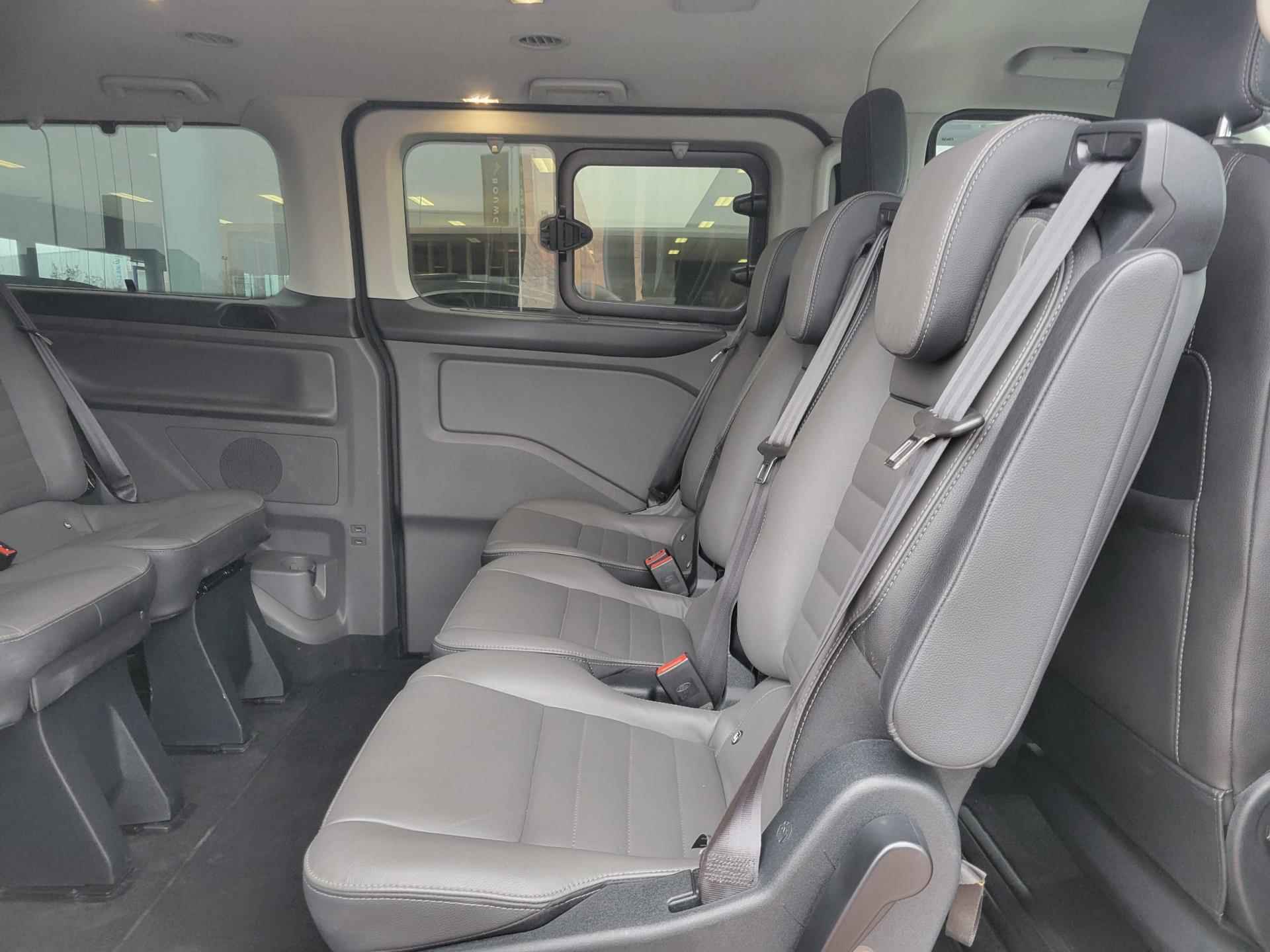 Ford Transit Custom Tourneo 310 2.0 TDCI L1H1 Titanium AUT | 8 zits | Trekhaak | Airco | Navi - 45/45