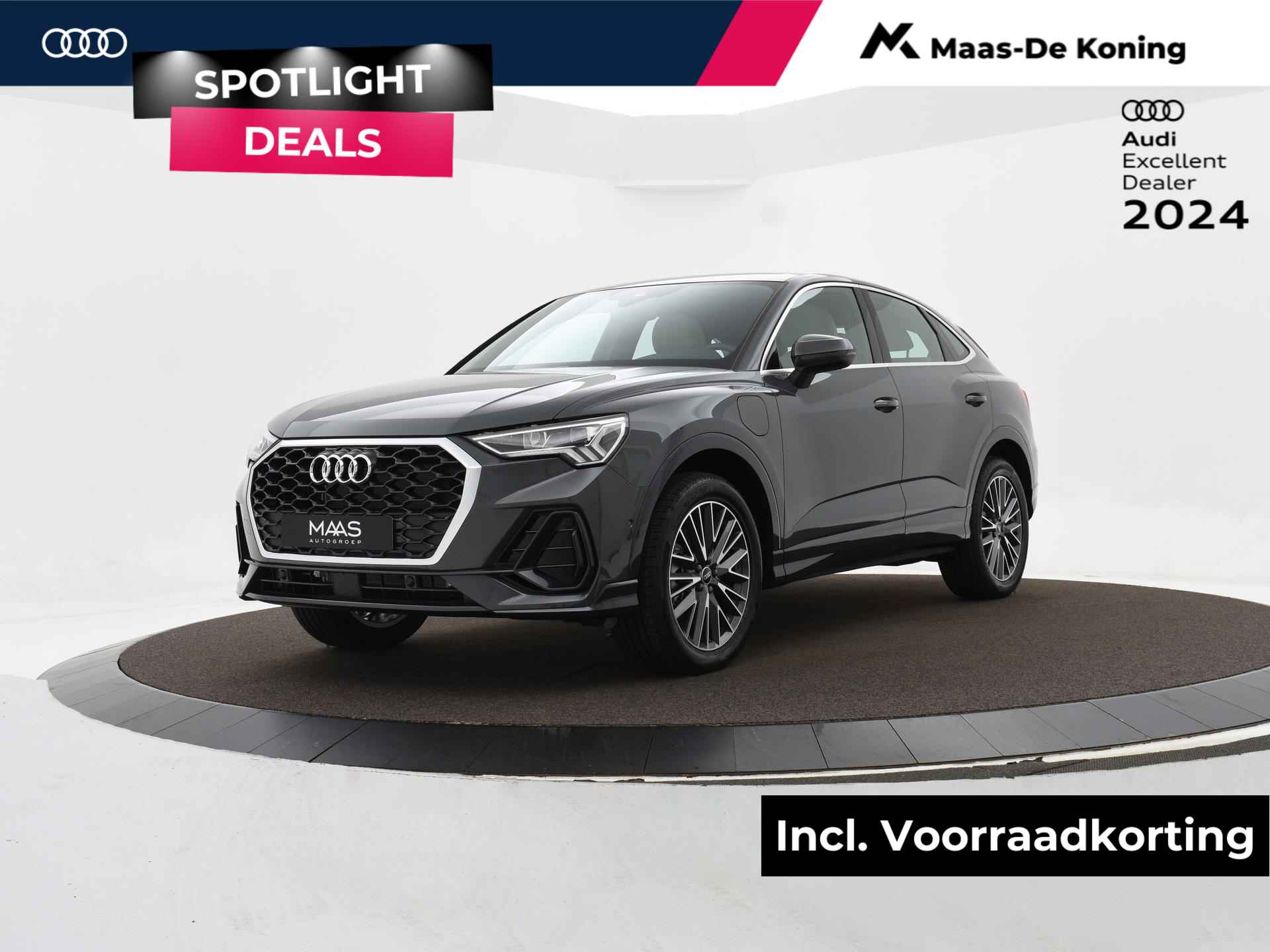 Audi Q3 BOVAG 40-Puntencheck