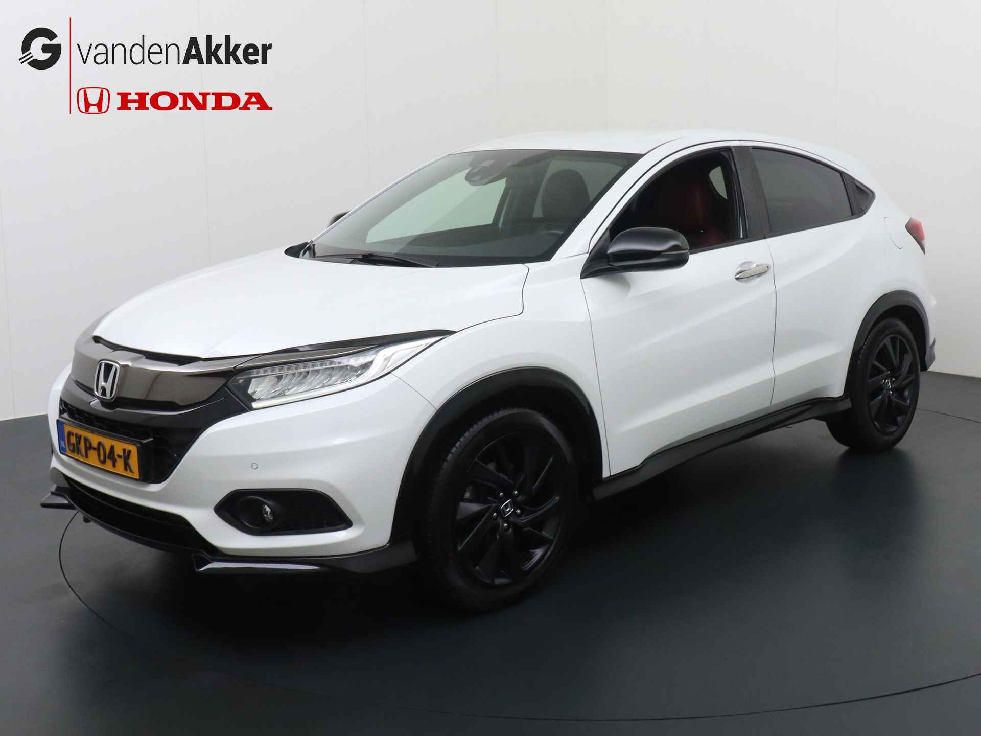 Honda HR-V BOVAG 40-Puntencheck