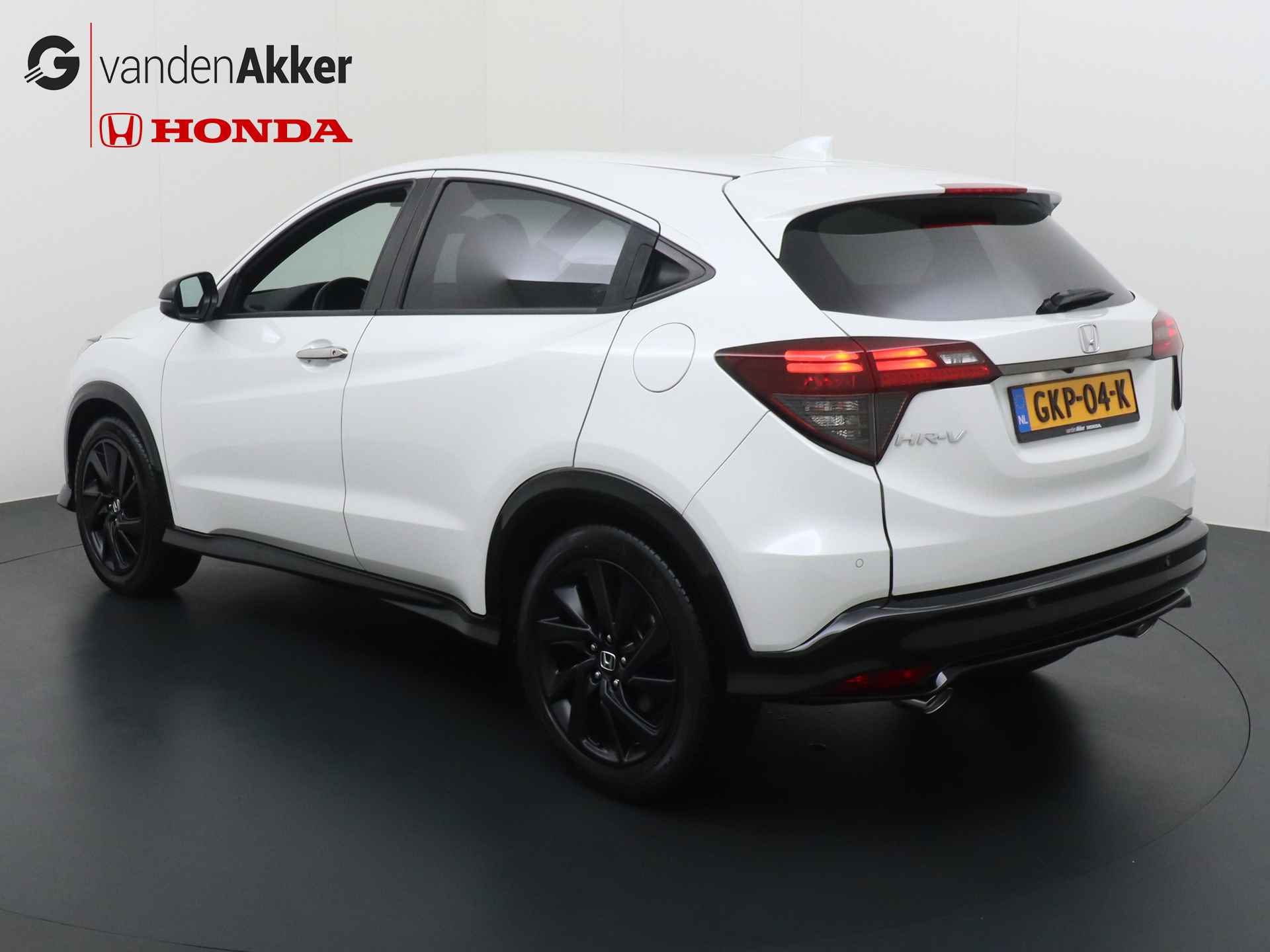 HONDA HR-V 1.5 i-VTEC 182pk TURBO Sport Rijklaarprijs incl 24 maanden garantie - 4/46