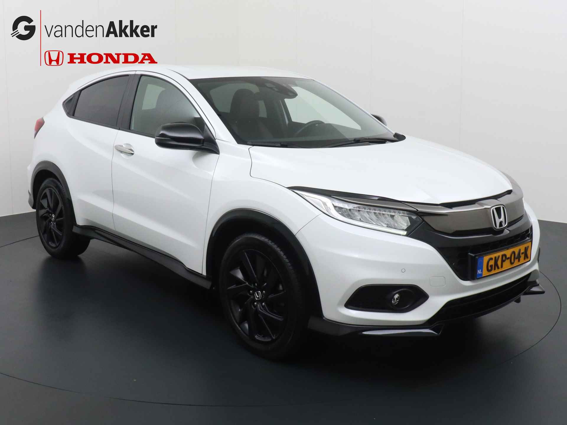 HONDA HR-V 1.5 i-VTEC 182pk TURBO Sport Rijklaarprijs incl 24 maanden garantie - 8/46