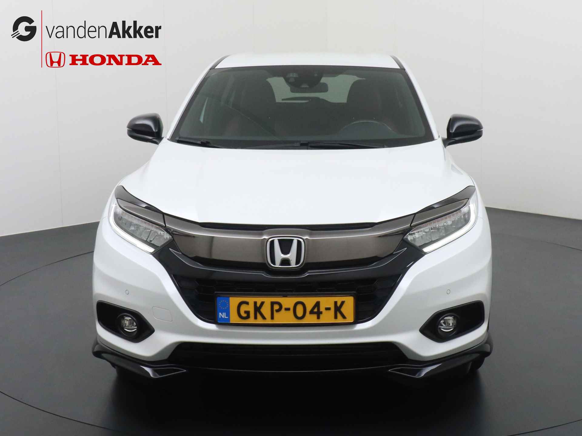 HONDA HR-V 1.5 i-VTEC 182pk TURBO Sport Rijklaarprijs incl 24 maanden garantie - 9/46